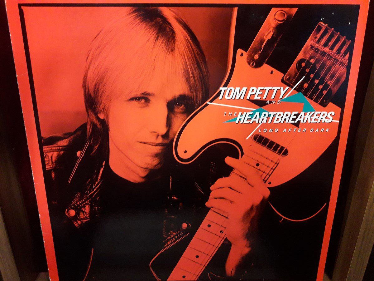 TOM PETTY AND THE HEARTBREAKERS - LONG AFTER DARK