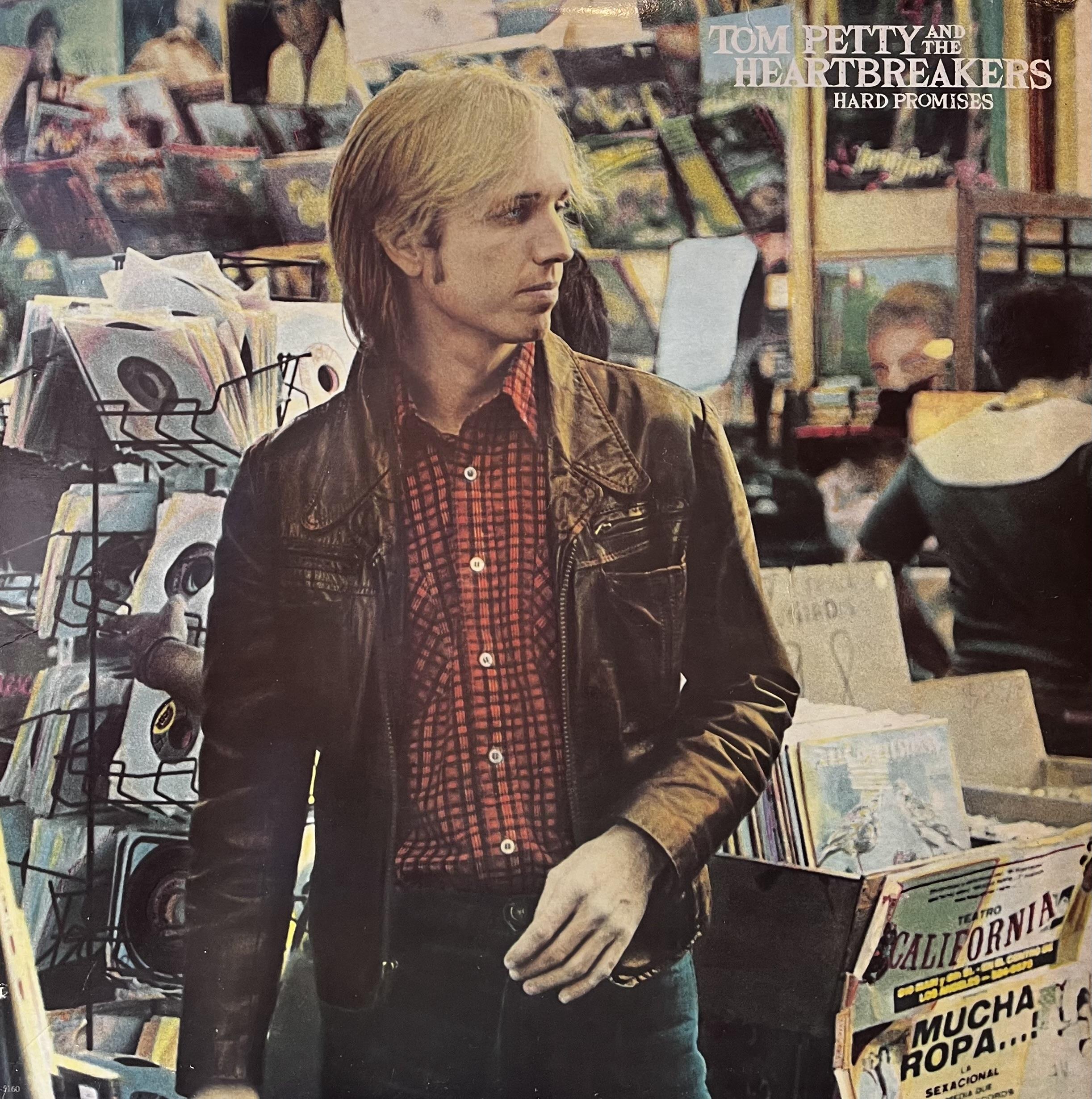 TOM PETTY AND THE HEARTBREAKERS - HARD PROMISES