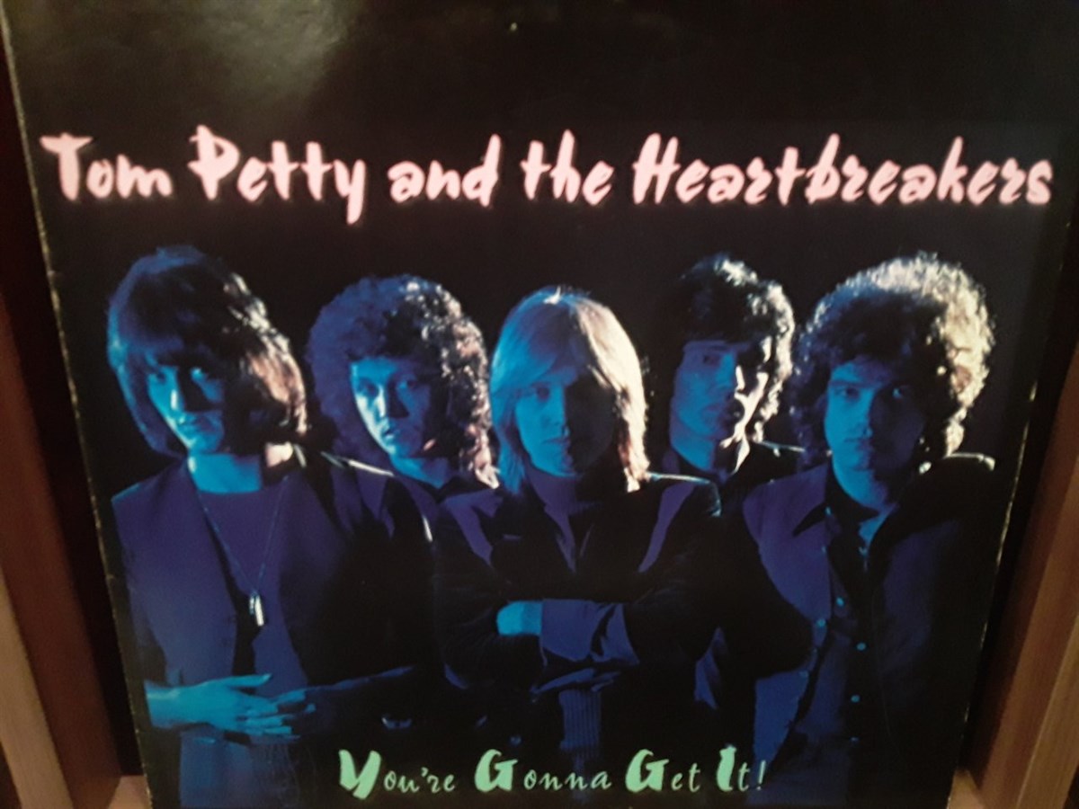 TOM PETY AND THE HEARTBREAKERS - YOU'RE GONNA GET IT!