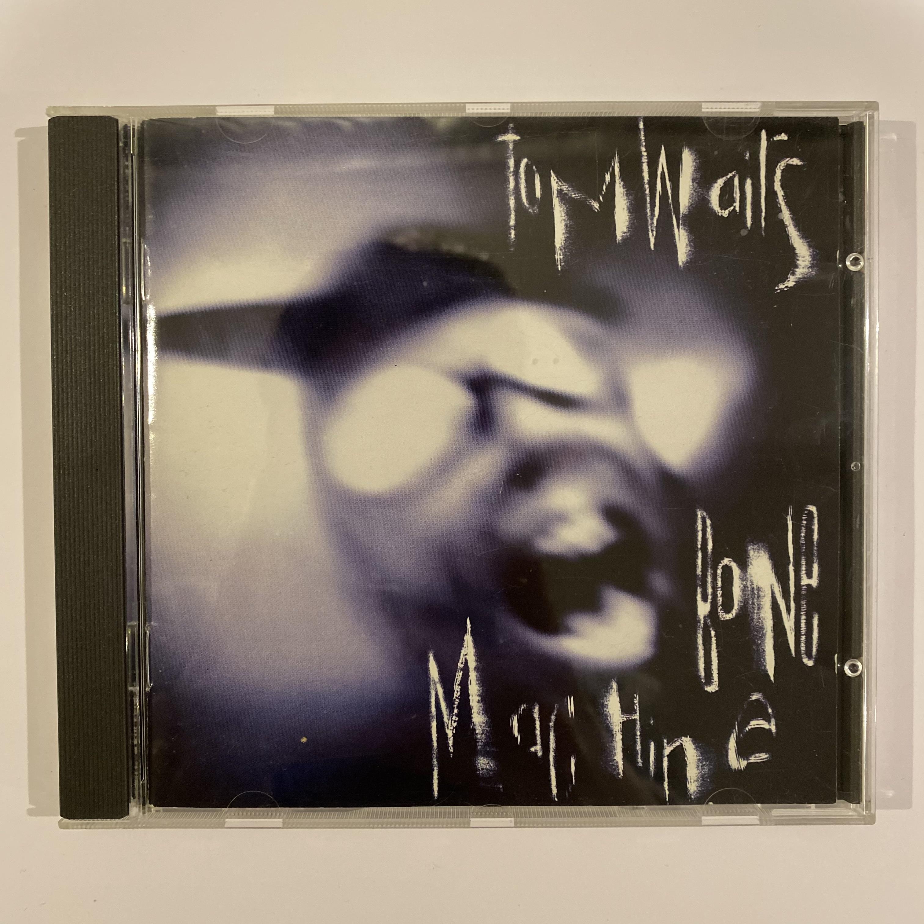 TOM WAITS - BONE MACHINE