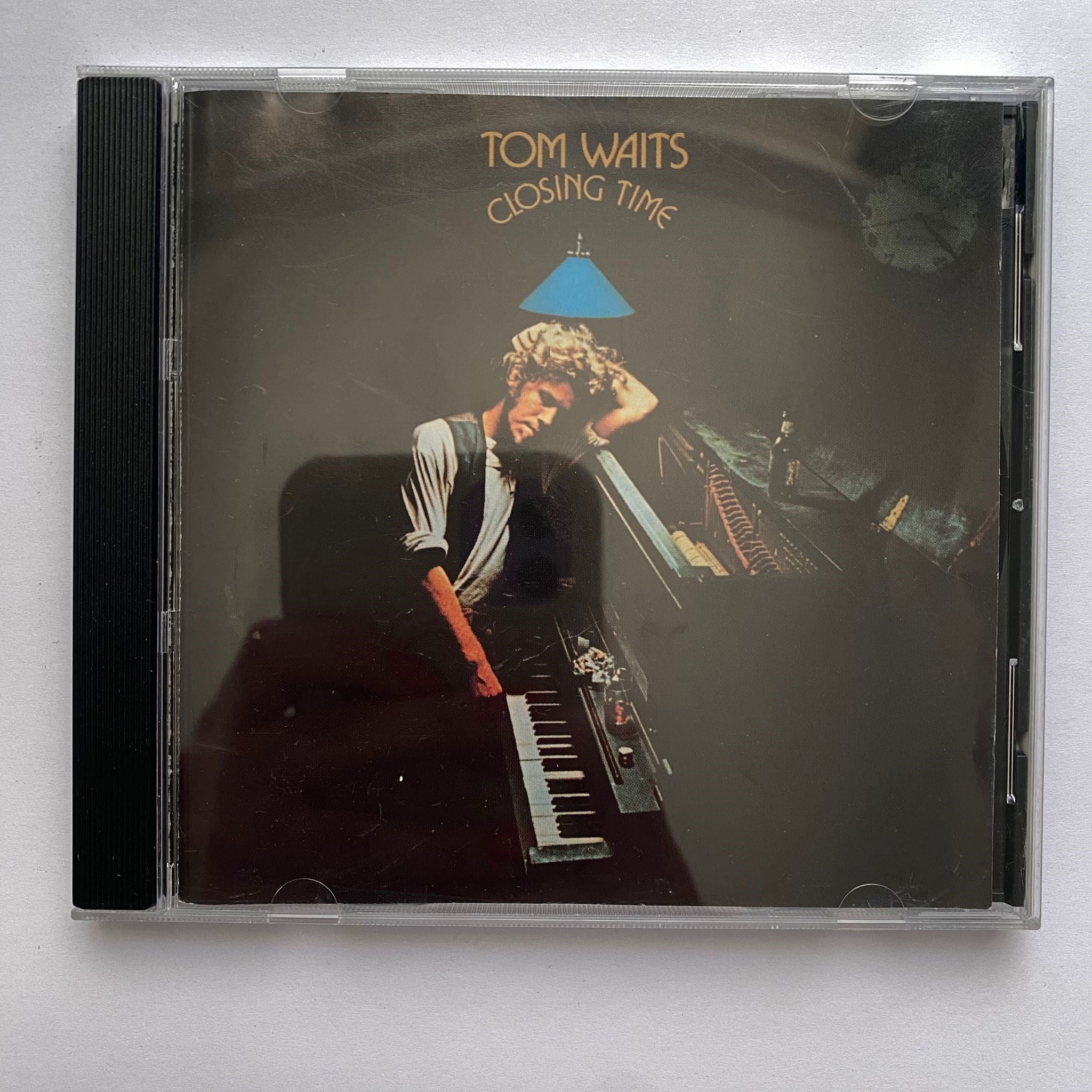 TOM WAITS - CLOSING TIME