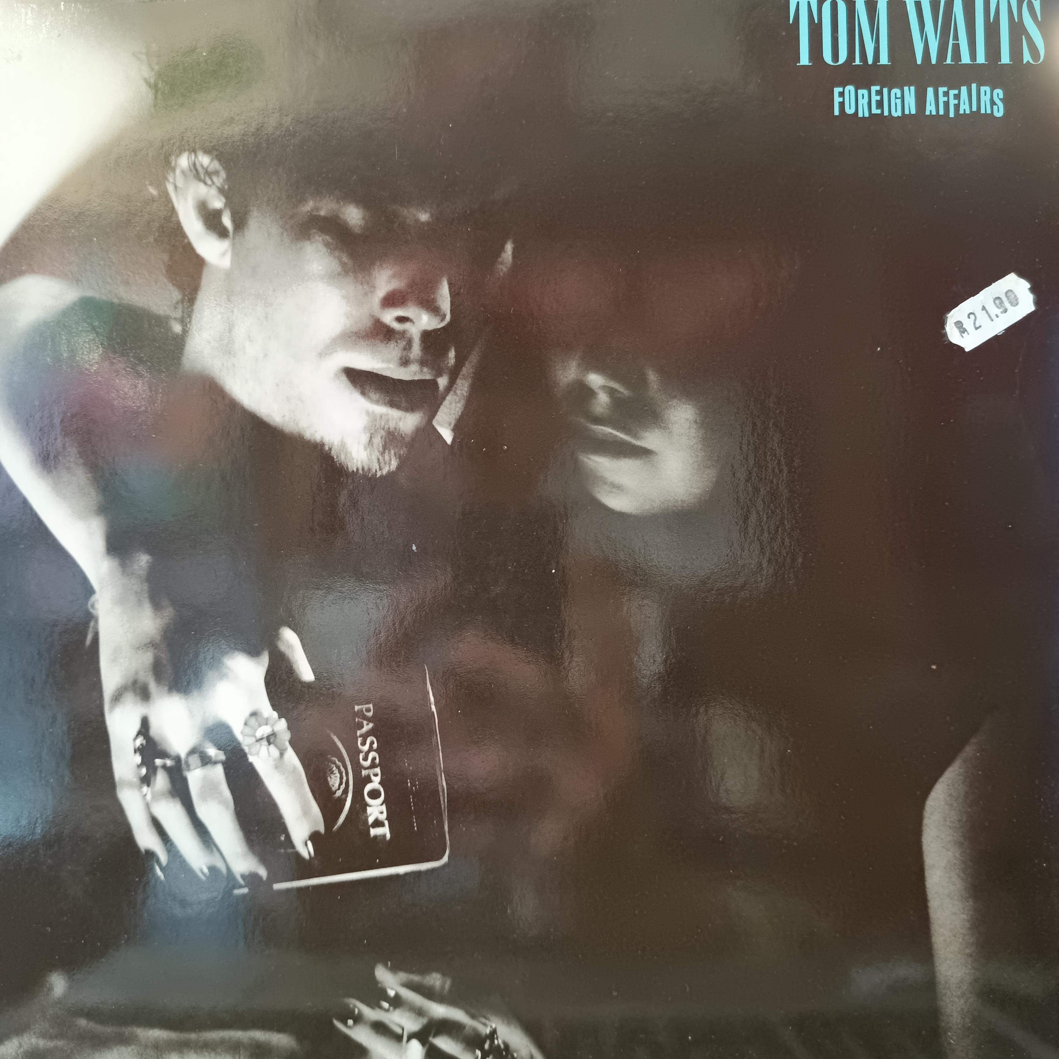 TOM WAITS - FOREIGN AFFAIRS