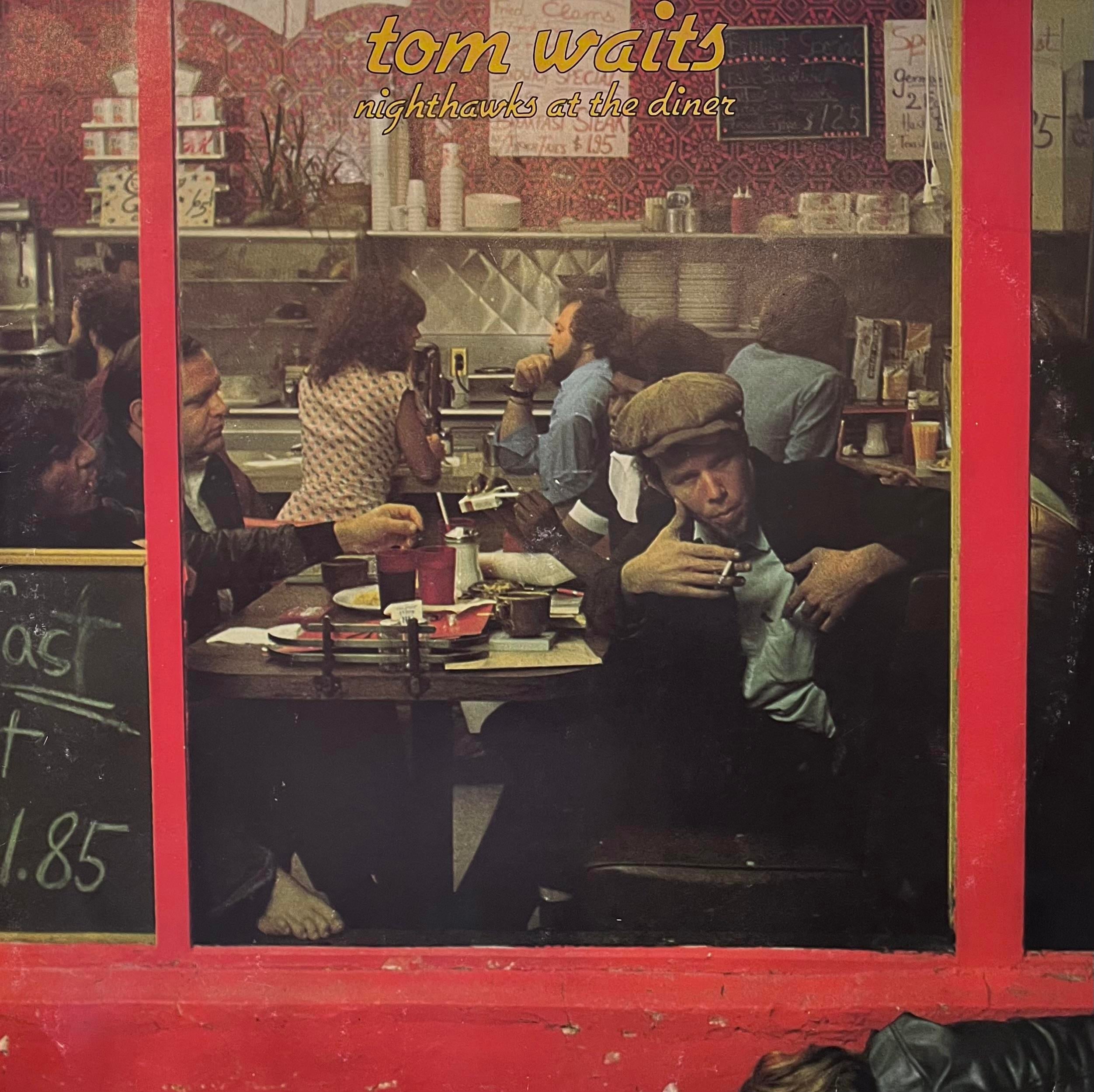 TOM WAITS – NIGHTHAWKS AT THE DINER