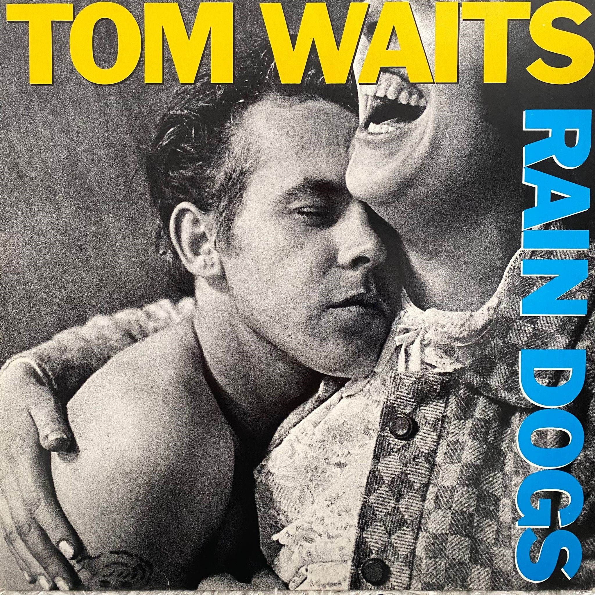 TOM WAITS - RAIN DOGS
