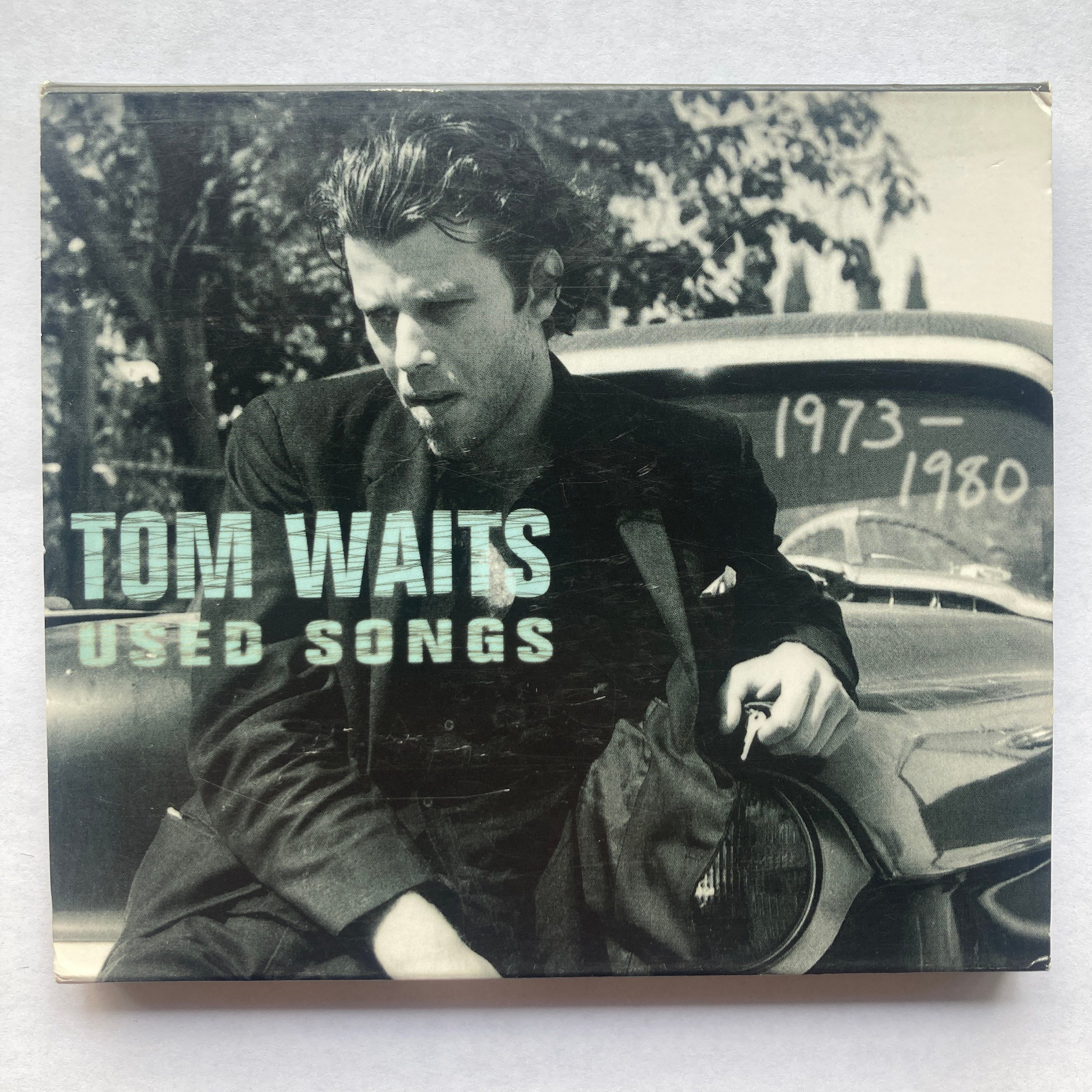 TOM WAITS – USED SONGS (1973-1980)