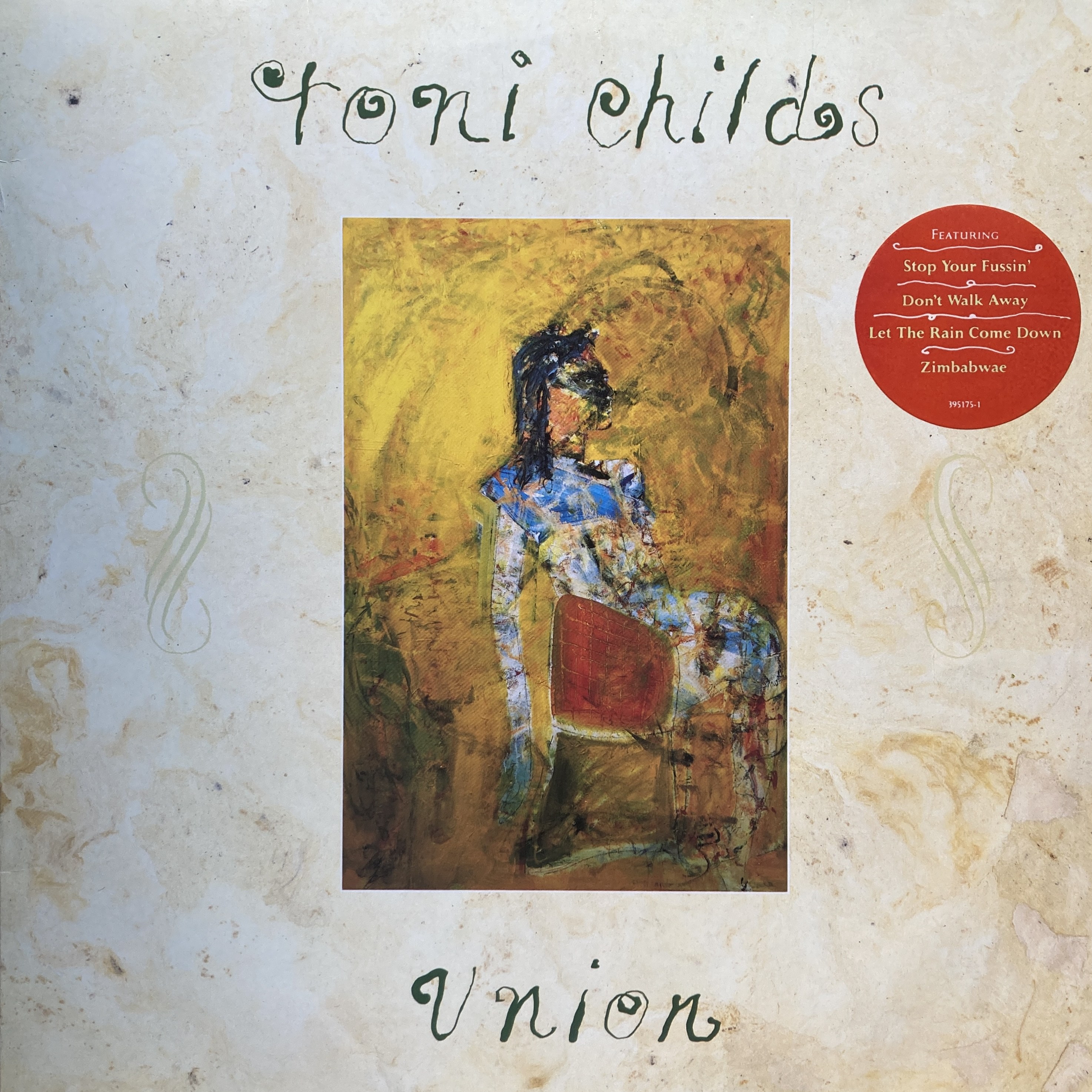 TONI CHILDS - UNION