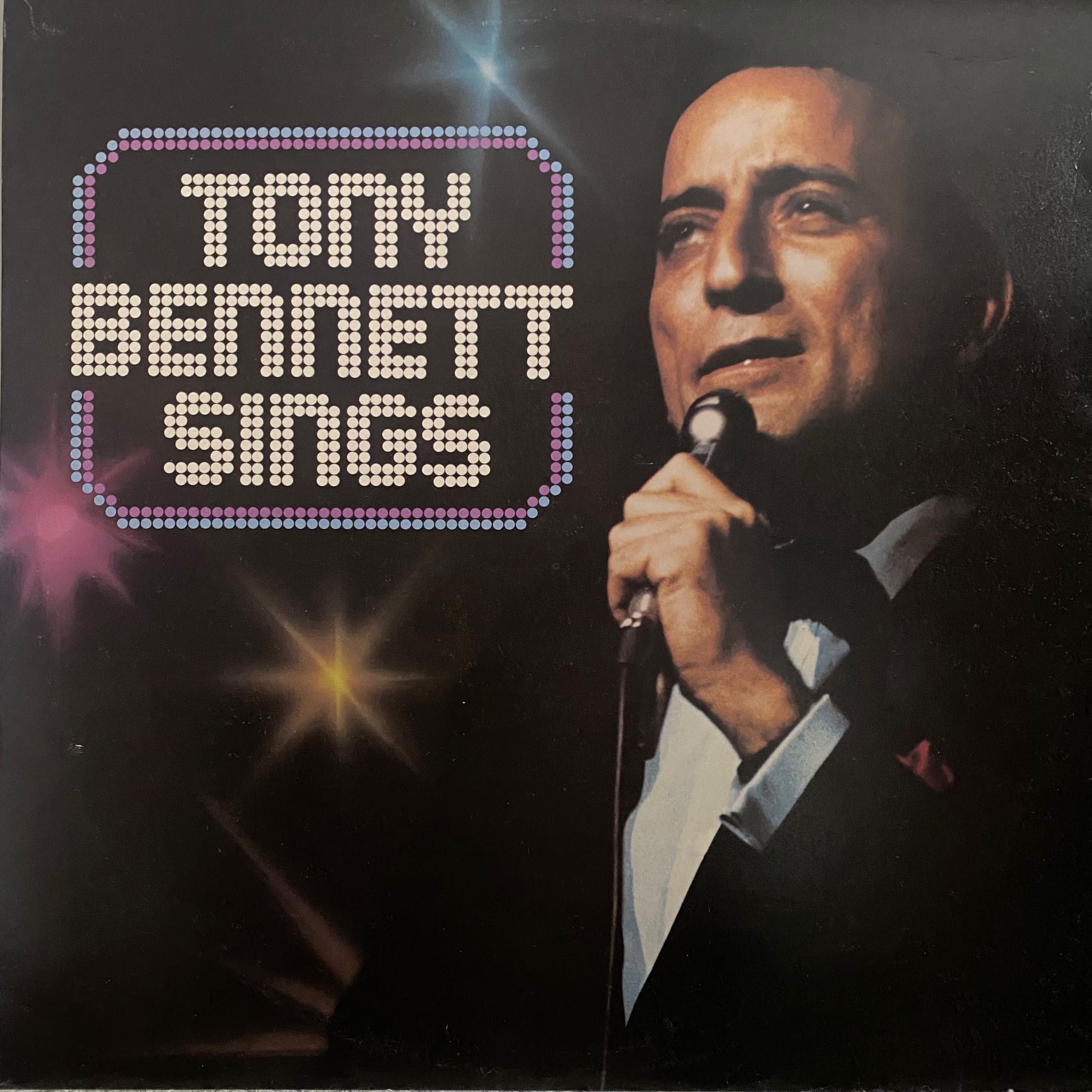 TONY BENNETT - TONY BENNETT SINGS