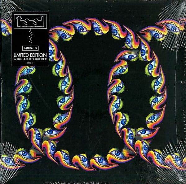 TOOL - LATERALUS (FULL COLOR PICTURE DISK) 