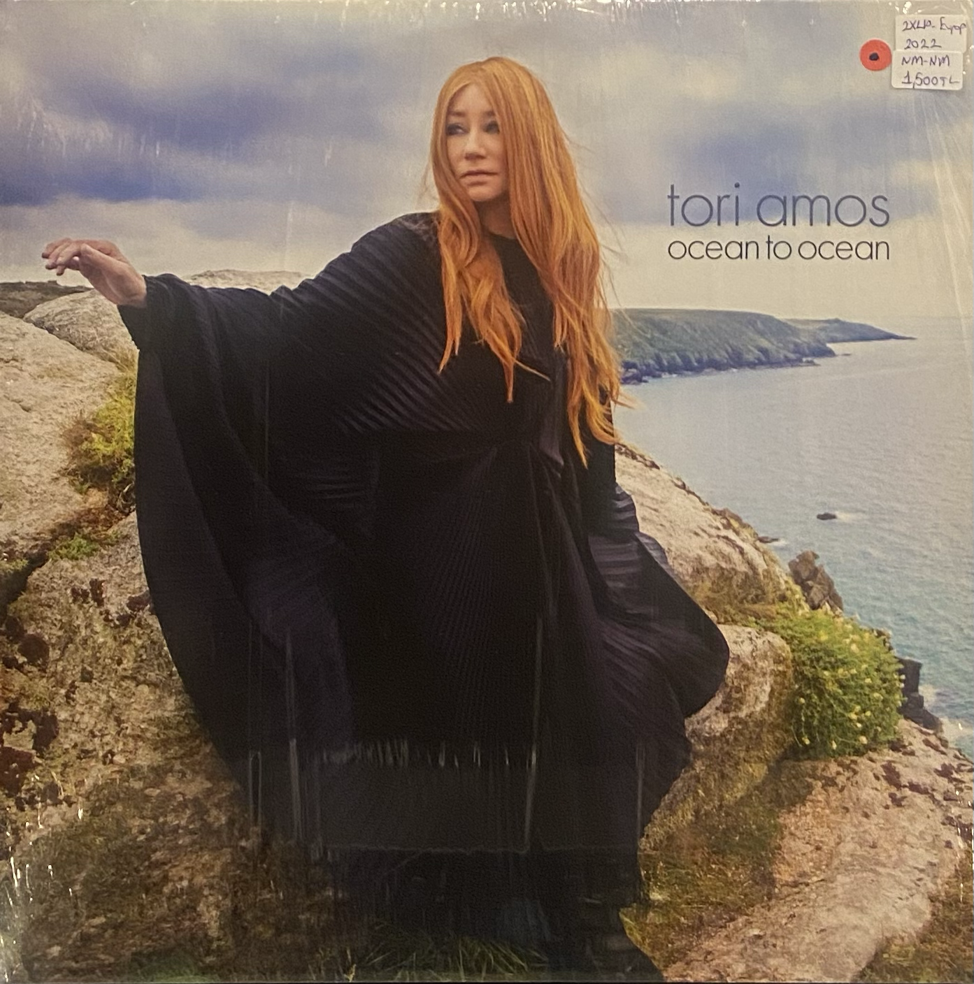 TORI AMOS - OCEAN TO OCEAN 