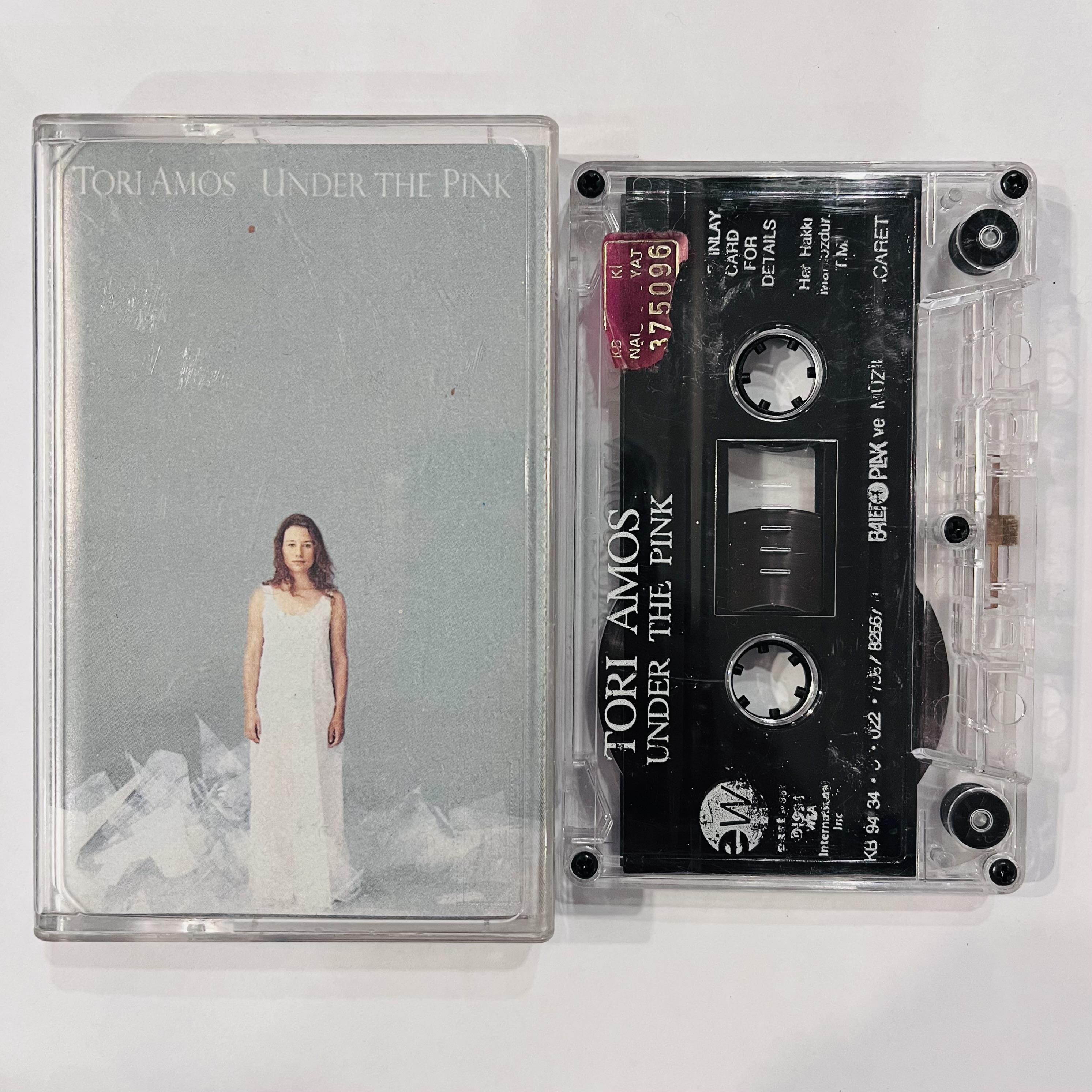 TORI AMOS - UNDER THE PINK