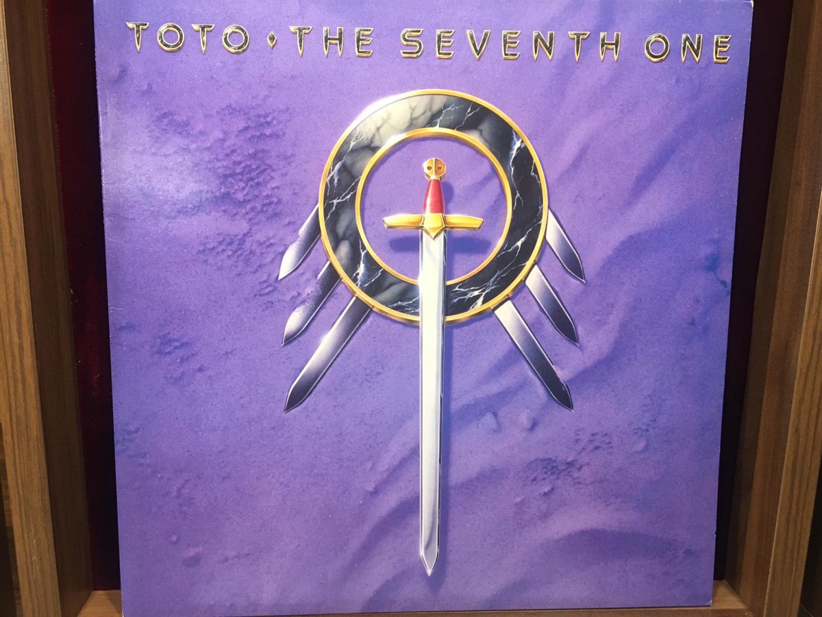 TOTO - THE SEVENTH ONE (İKİNCİ EL)