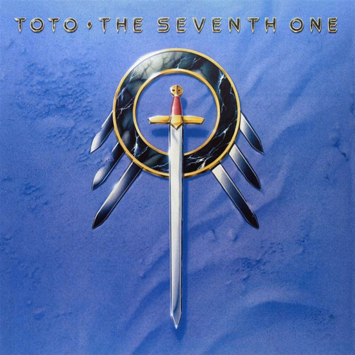 Toto ‎– The Seventh One