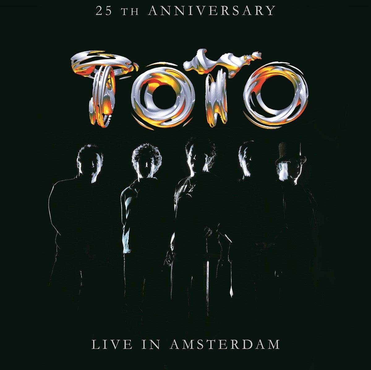 TOTO - 25TH ANNIVERSARY (LIVE IN AMSTERDAM)
