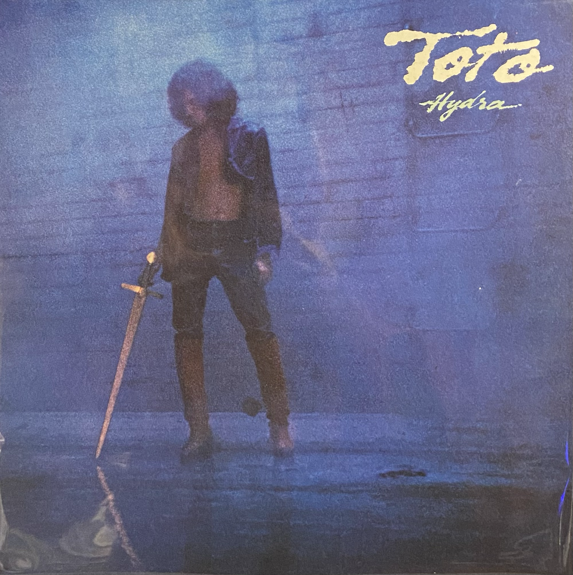 TOTO - HYDRA (JAPANESE PRESS)