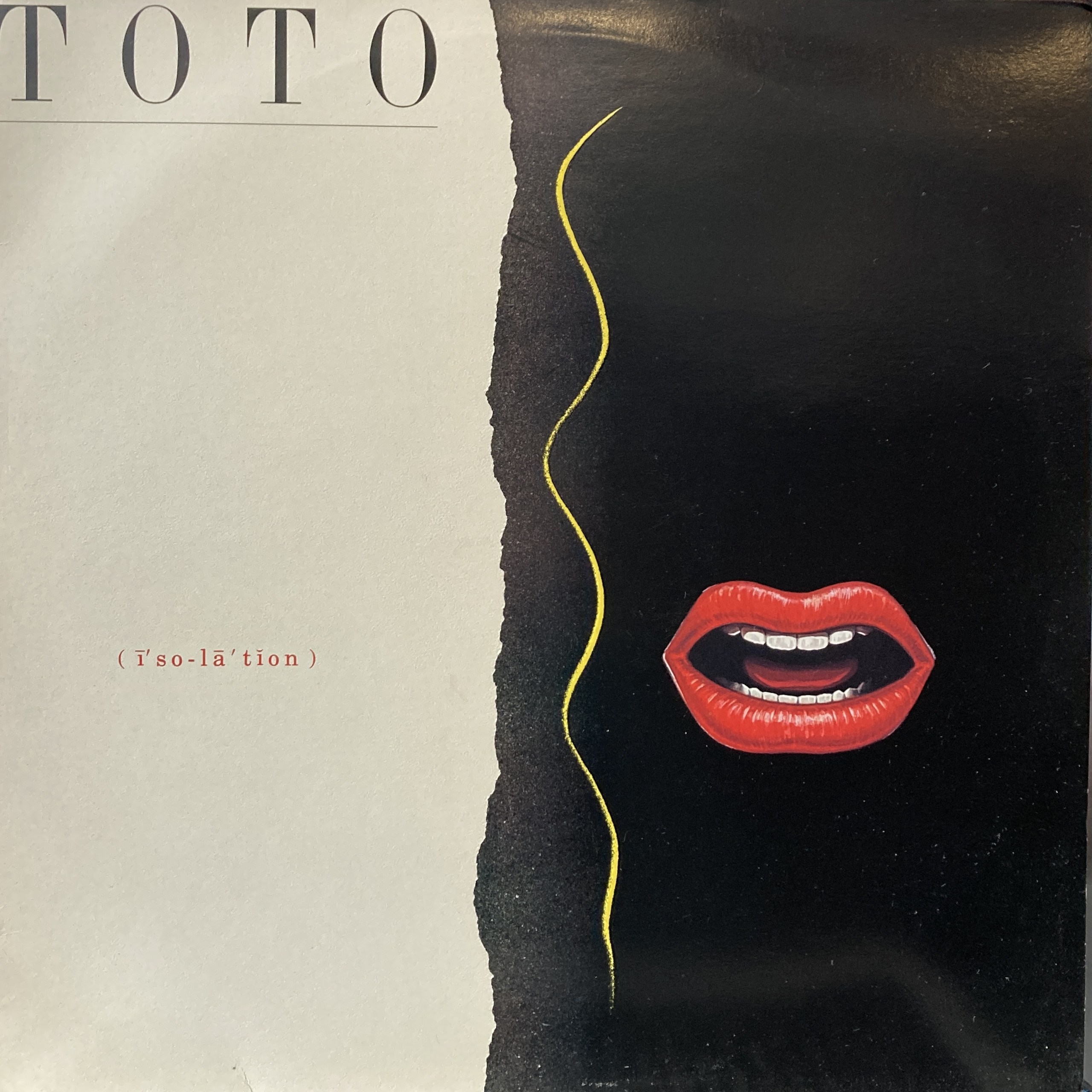 TOTO - ISOLATION
