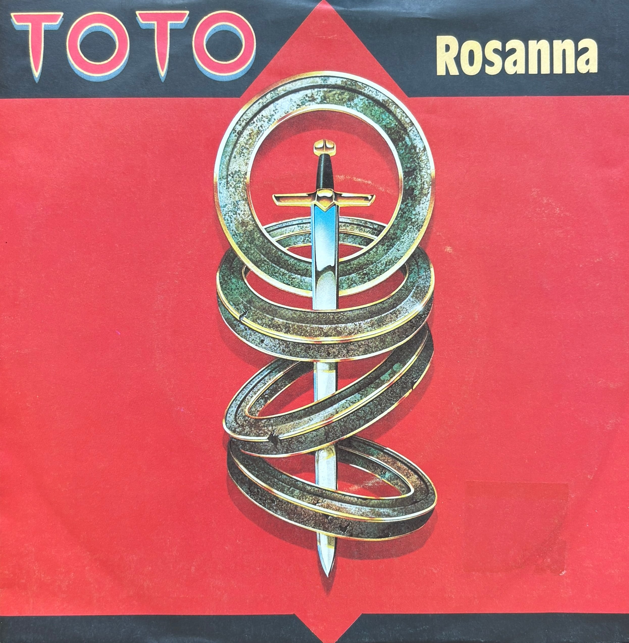 TOTO - ROSANNA 