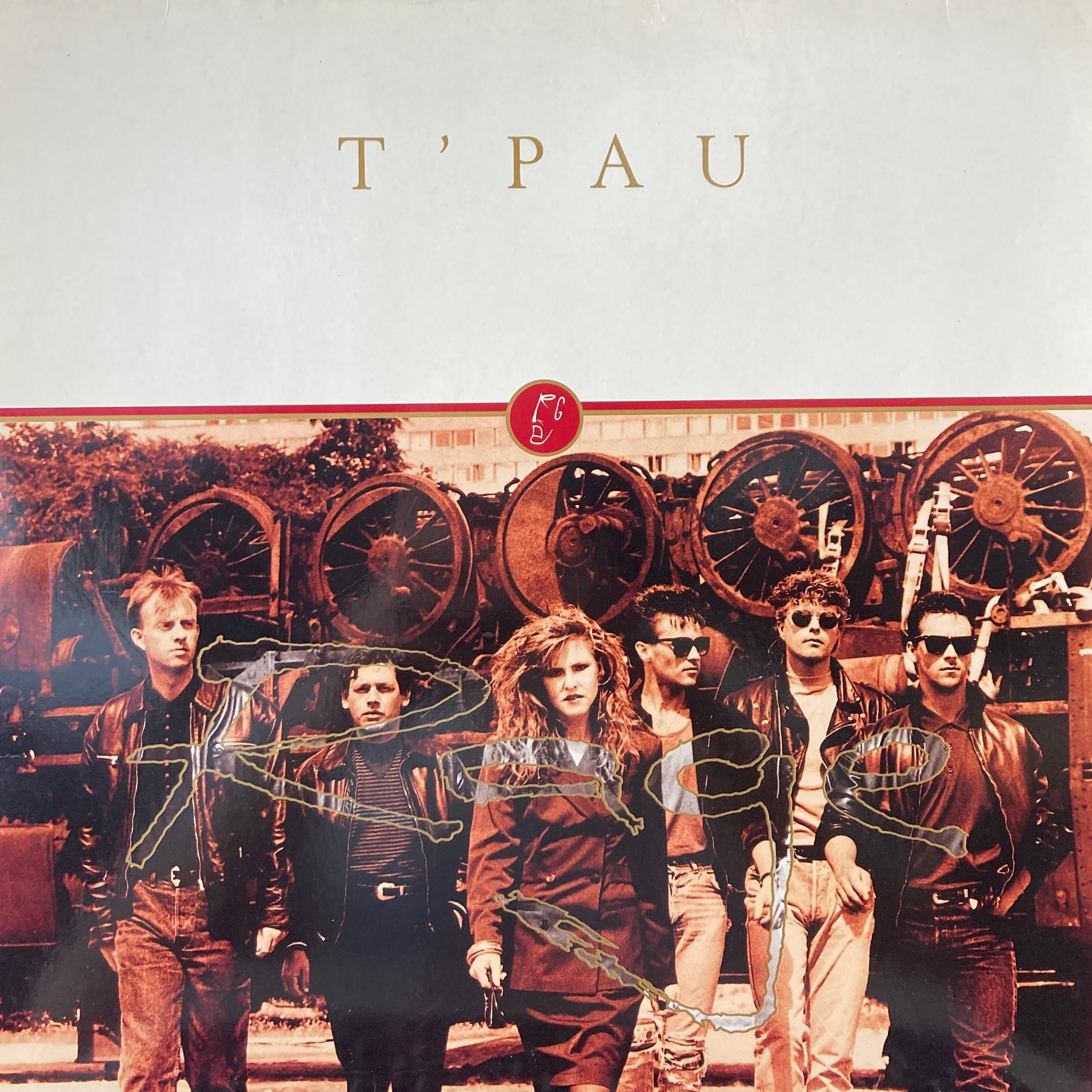 T'PAU – RAGE