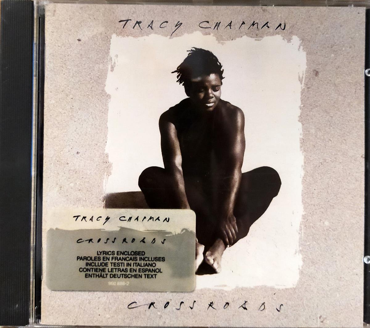 TRACY CHAPMAN - CROSSROADS TRACY CHAPMAN - CROSSROADS