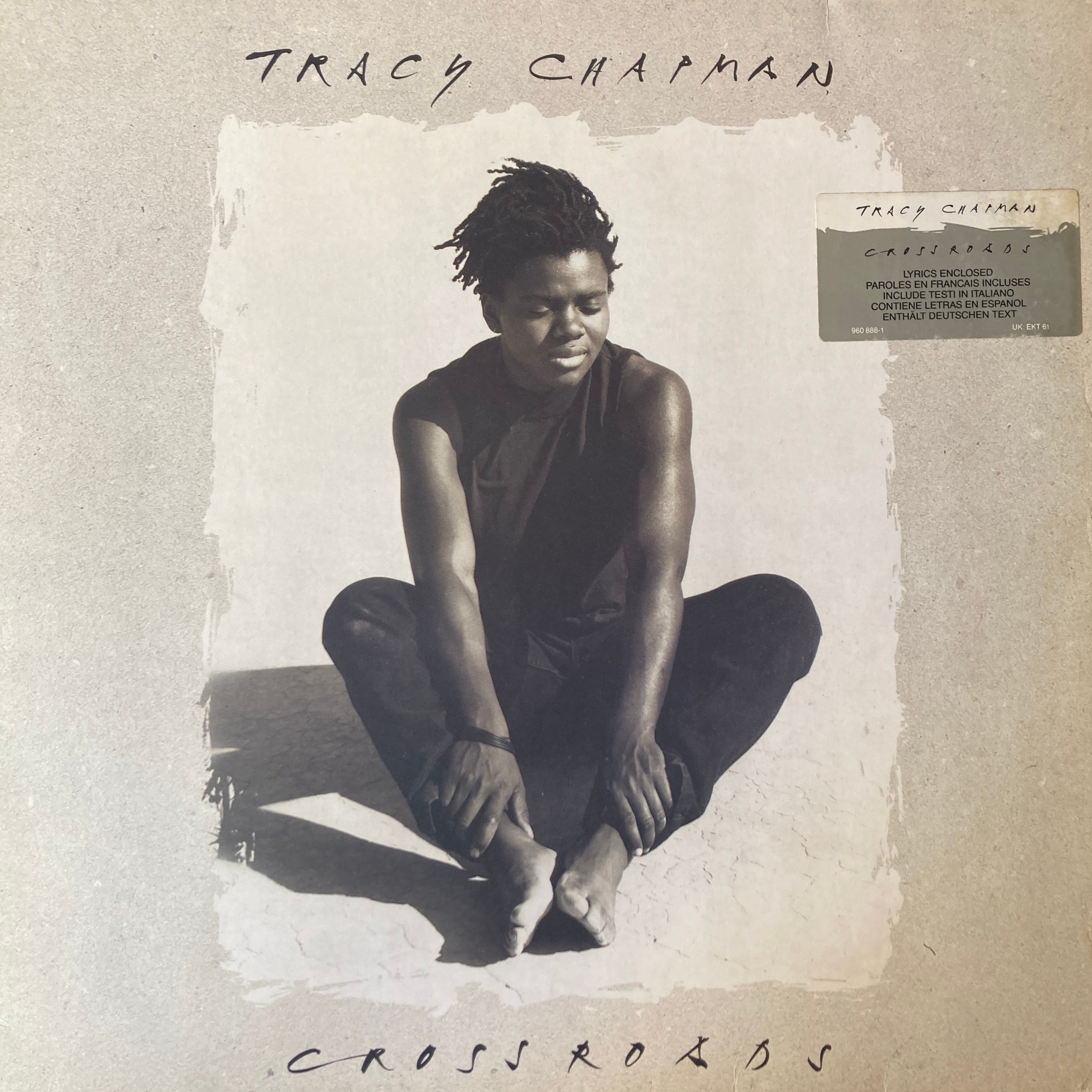 TRACY CHAPMAN - CROSSROADS
