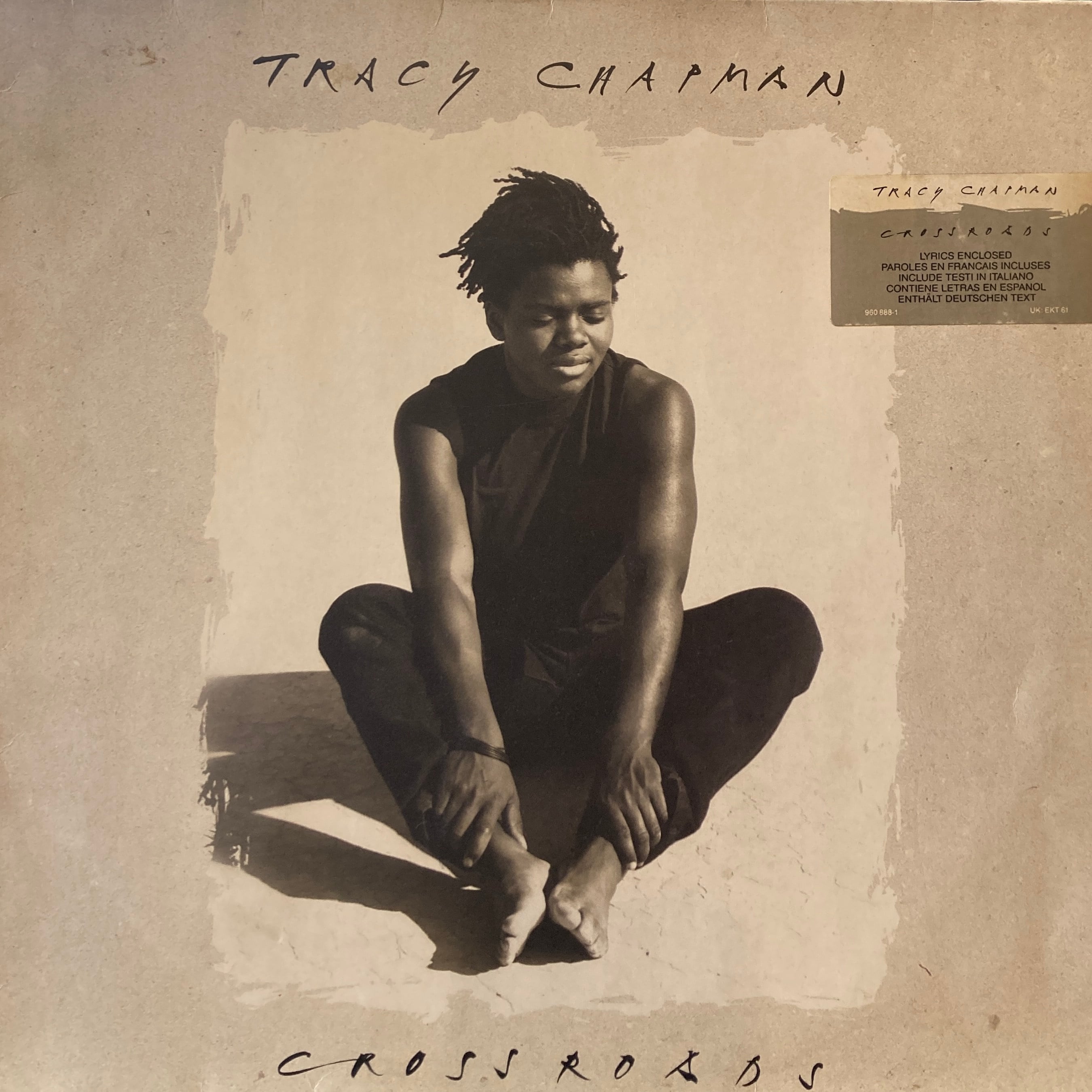 TRACY CHAPMAN - CROSSROADS
