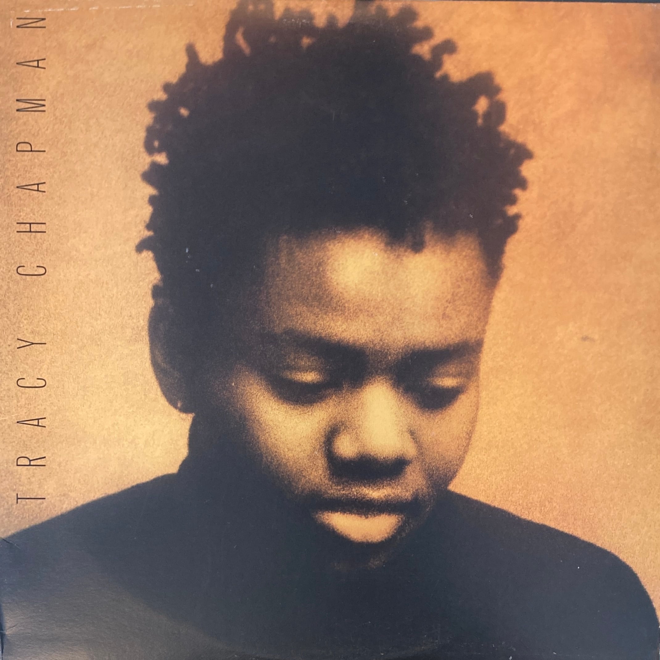 TRACY CHAPMAN - TRACY CHAPMAN