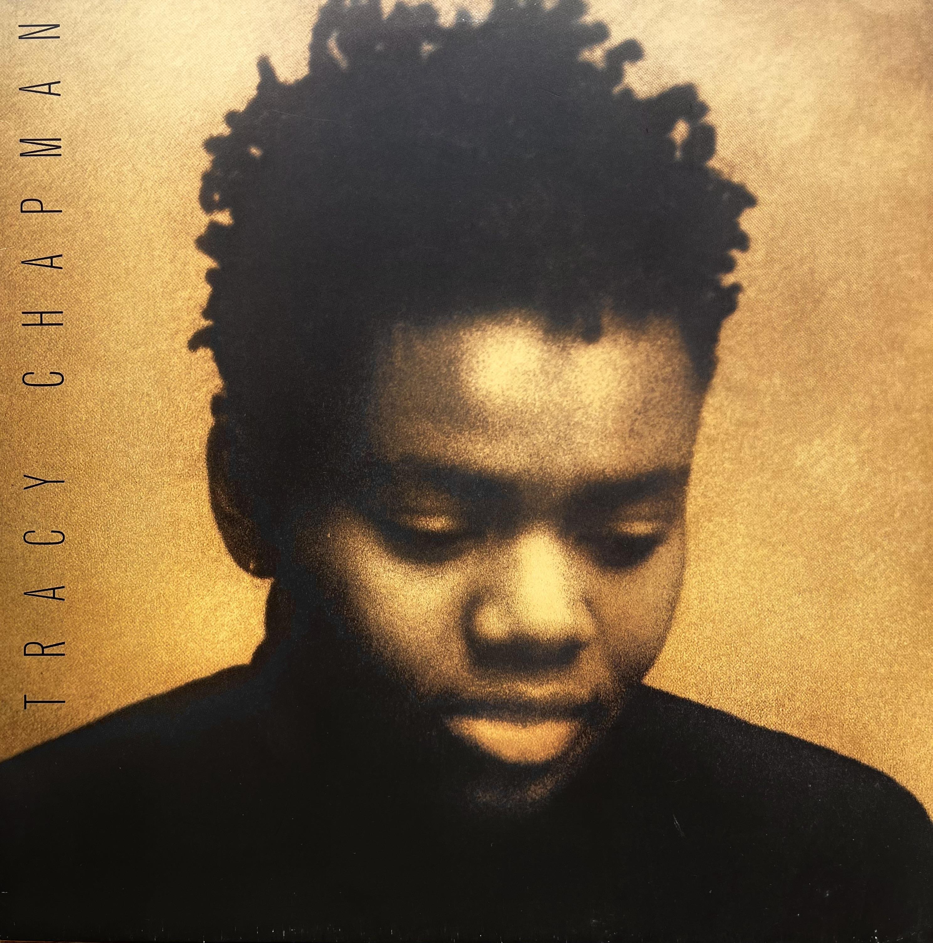 TRACY CHAPMAN - TRACY CHAPMAN