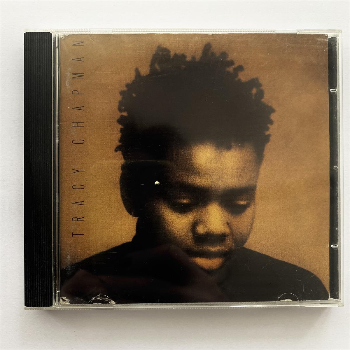 TRACY CHAPMAN - TRACY CHAPMAN