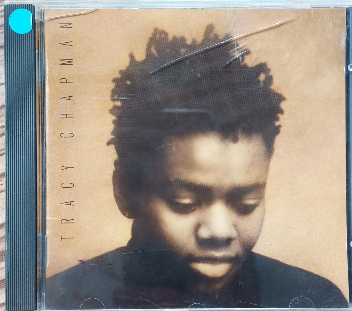 TRACY CHAPMAN - TRACY CHAPMAN