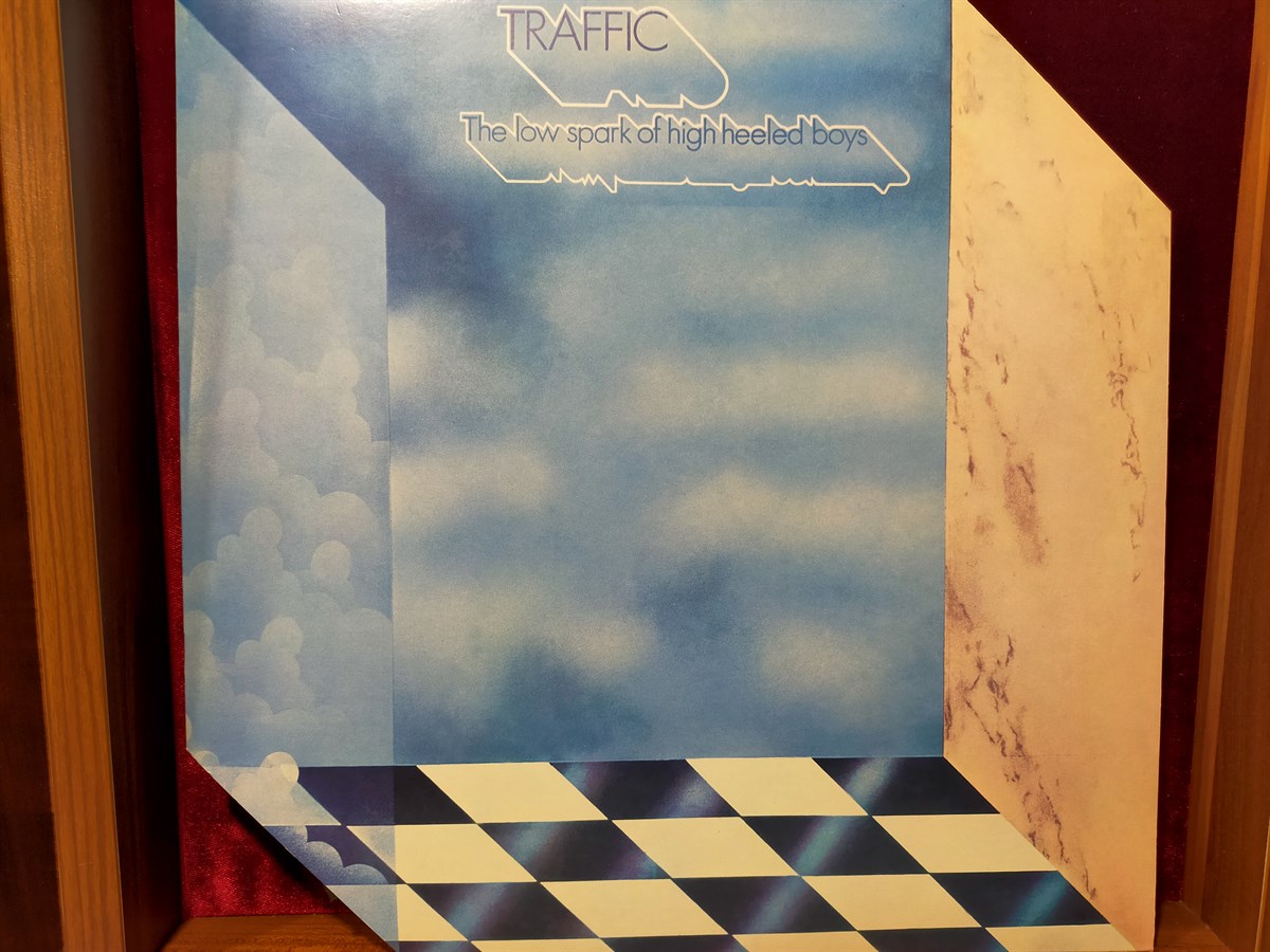 Traffic ‎– The Low Spark Of High Heeled Boys