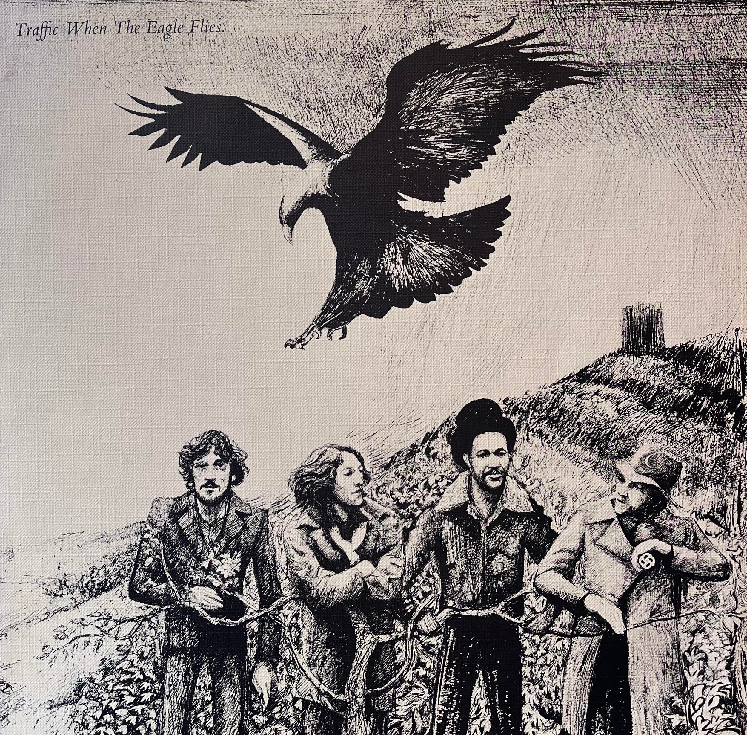 TRAFFIC - WHEN THE EAGLE FLIES 