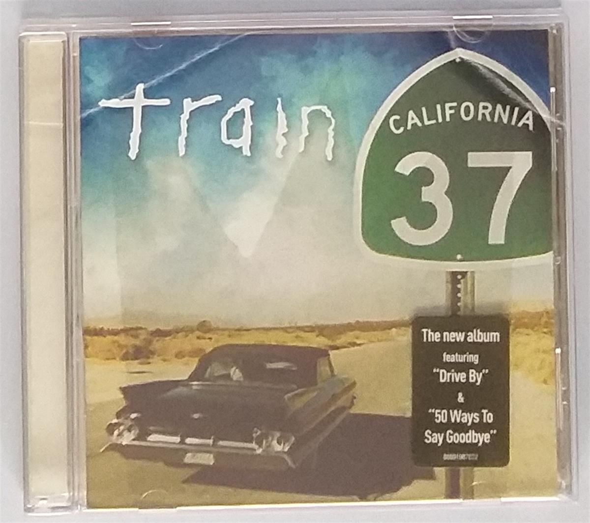 TRAIN - CALIFORNIA 37