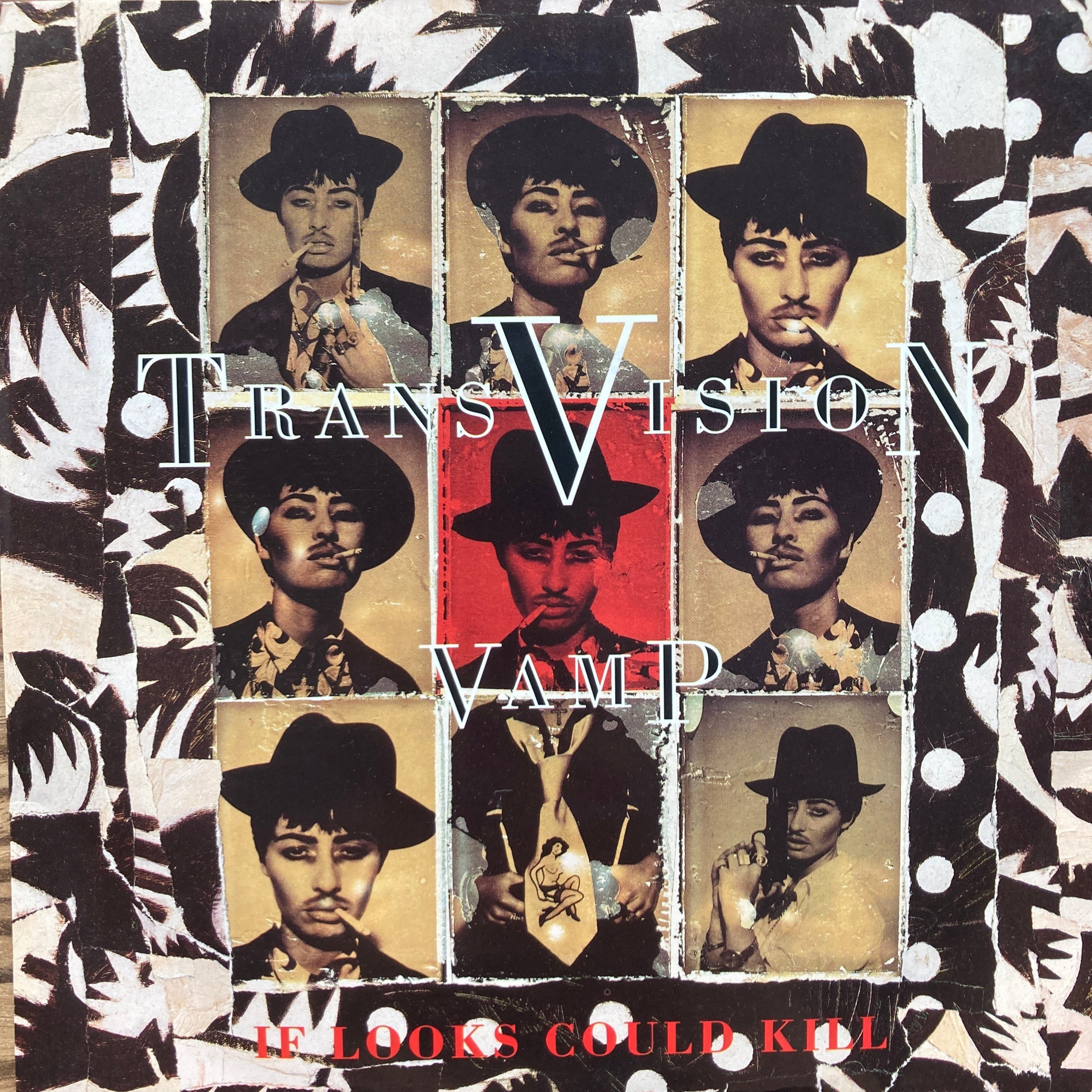 TRANSVISION VAMP – IF LOOKS COULD KILL