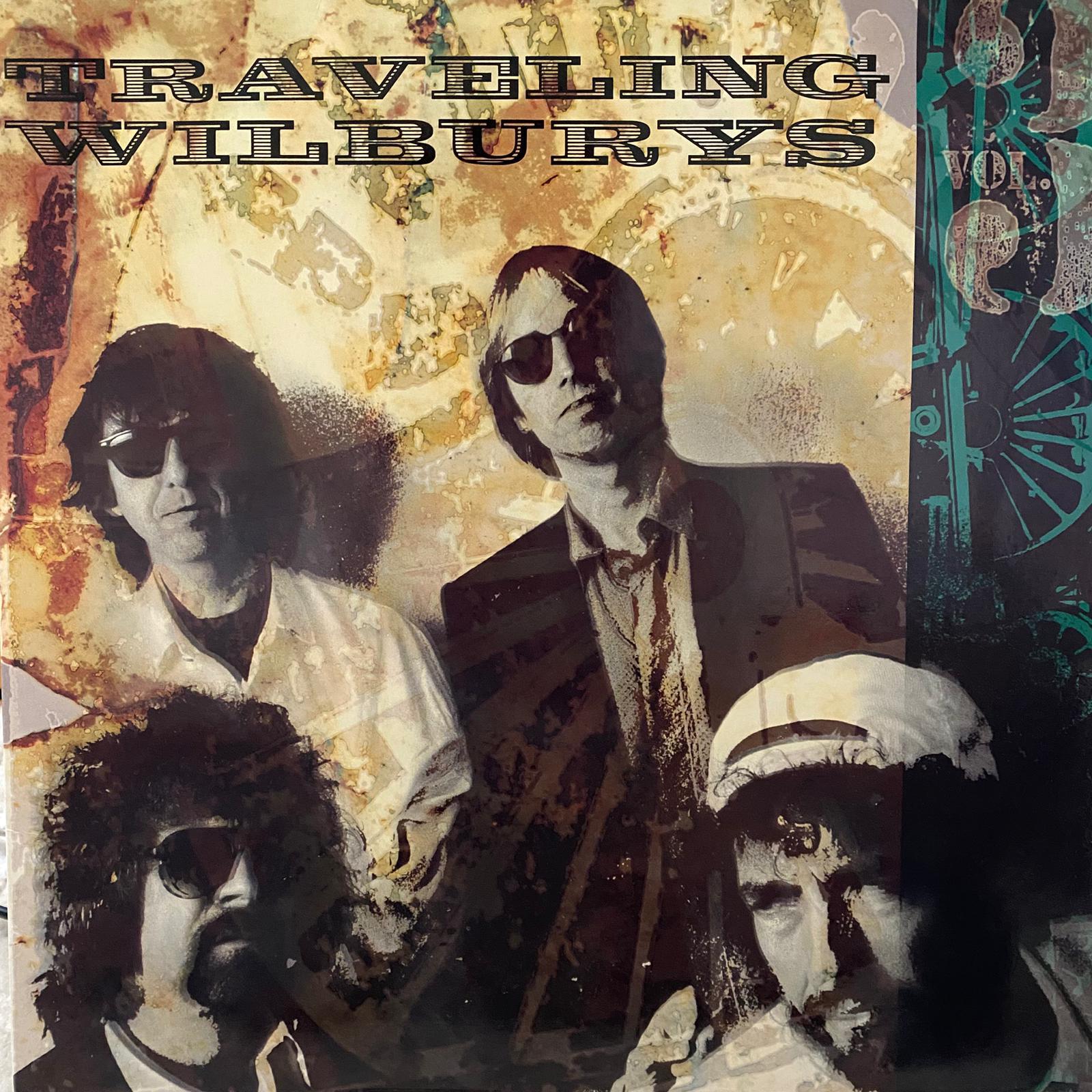 TRAVELING WILBURYS - VOL. 3