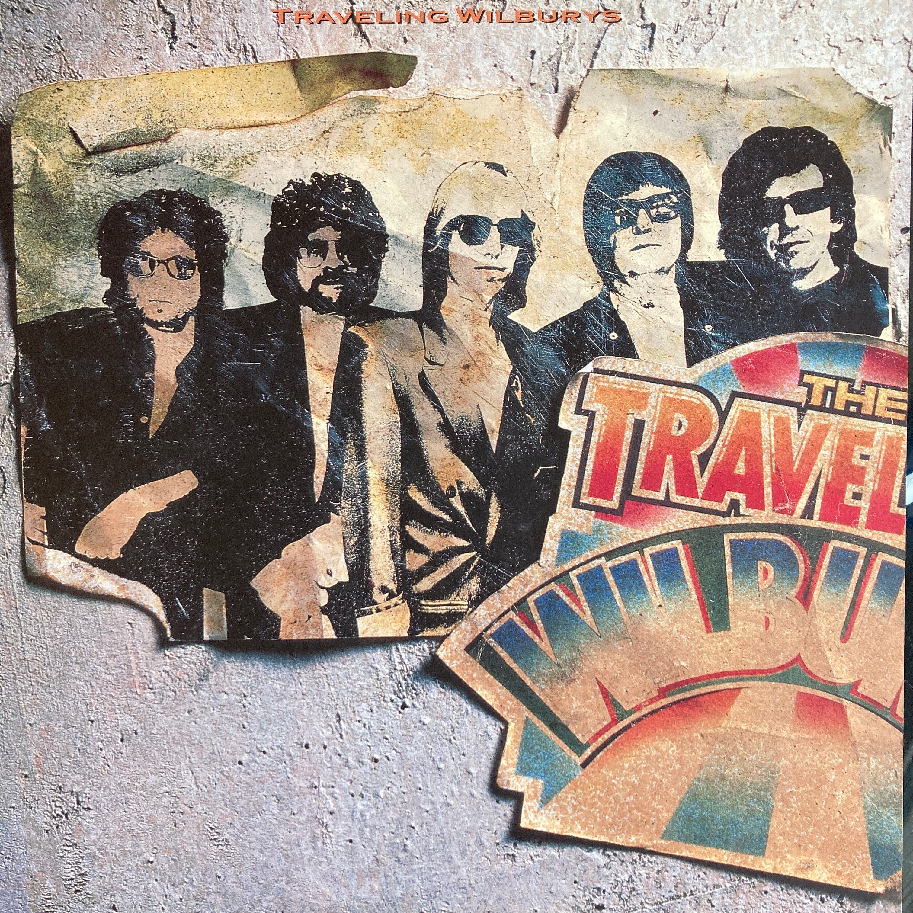 TRAVELING WILBURYS - VOLUME ONE