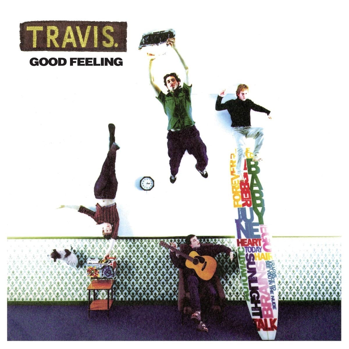 TRAVIS - GOOD FEELING 