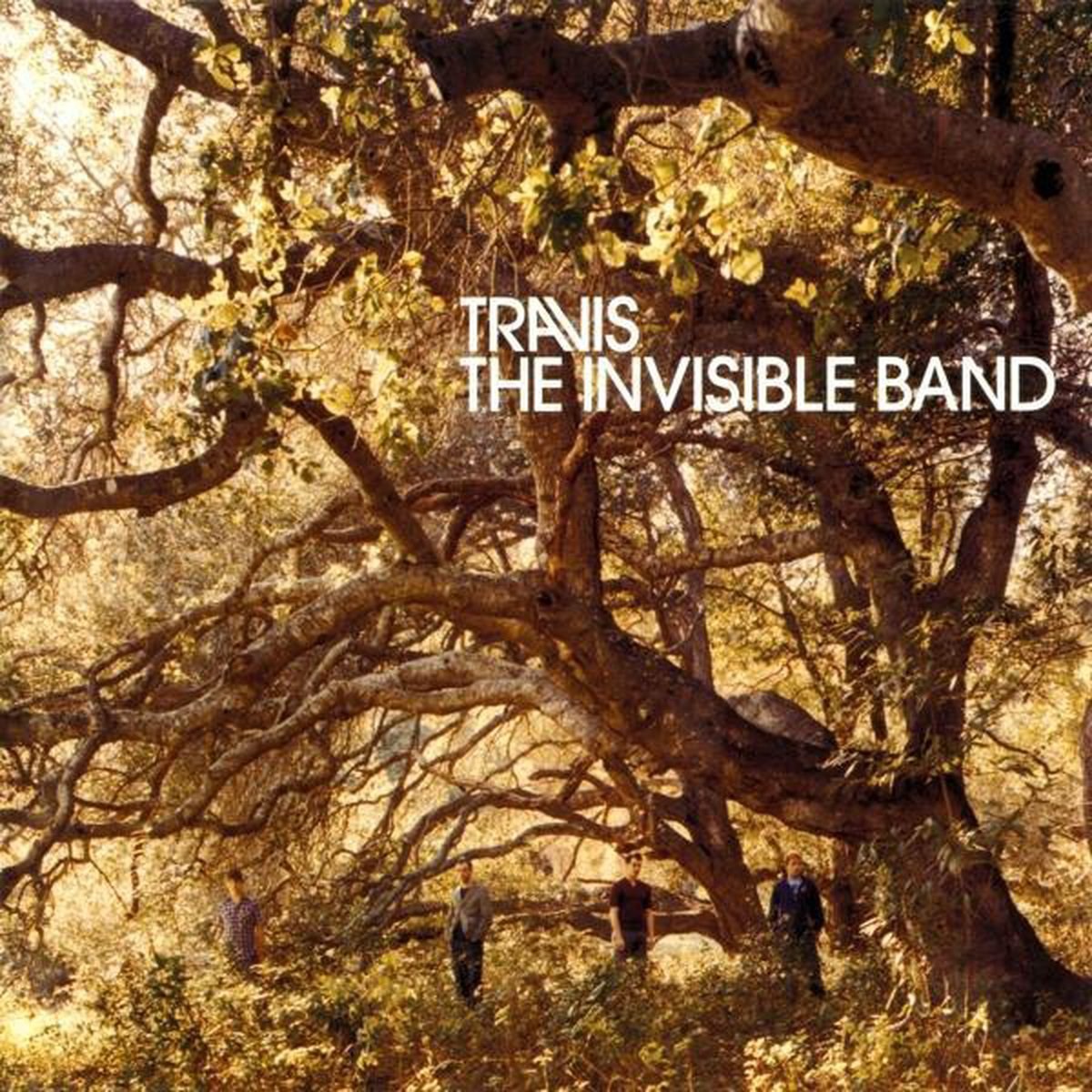 TRAVIS - INVISIBLE BAND 