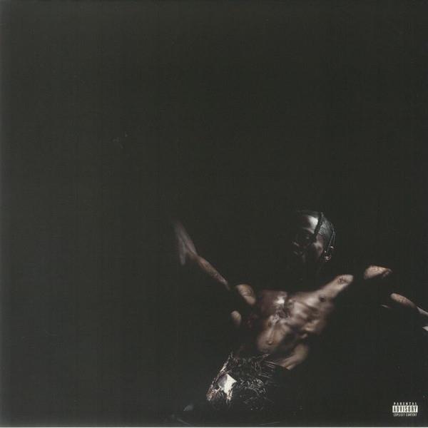 TRAVIS SCOTT - UTOPIA (KIRMIZI RENKLİ PLAK)