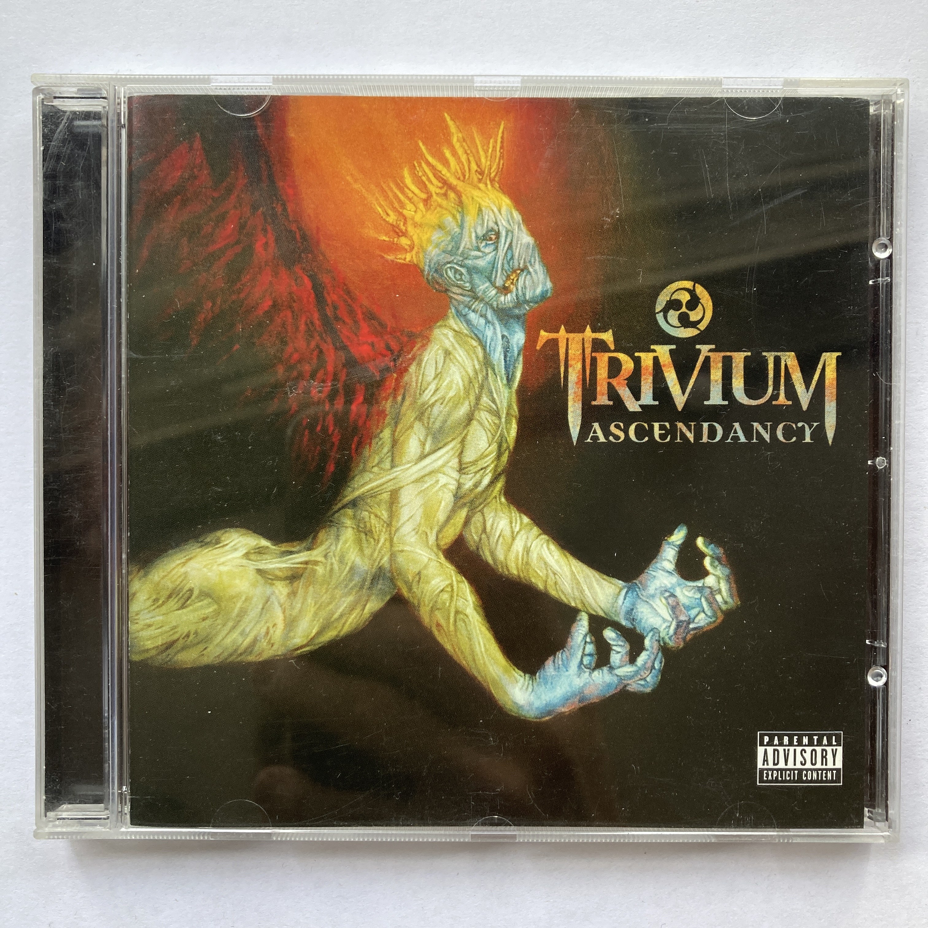 TRIVIUM – ASCENDANCY
