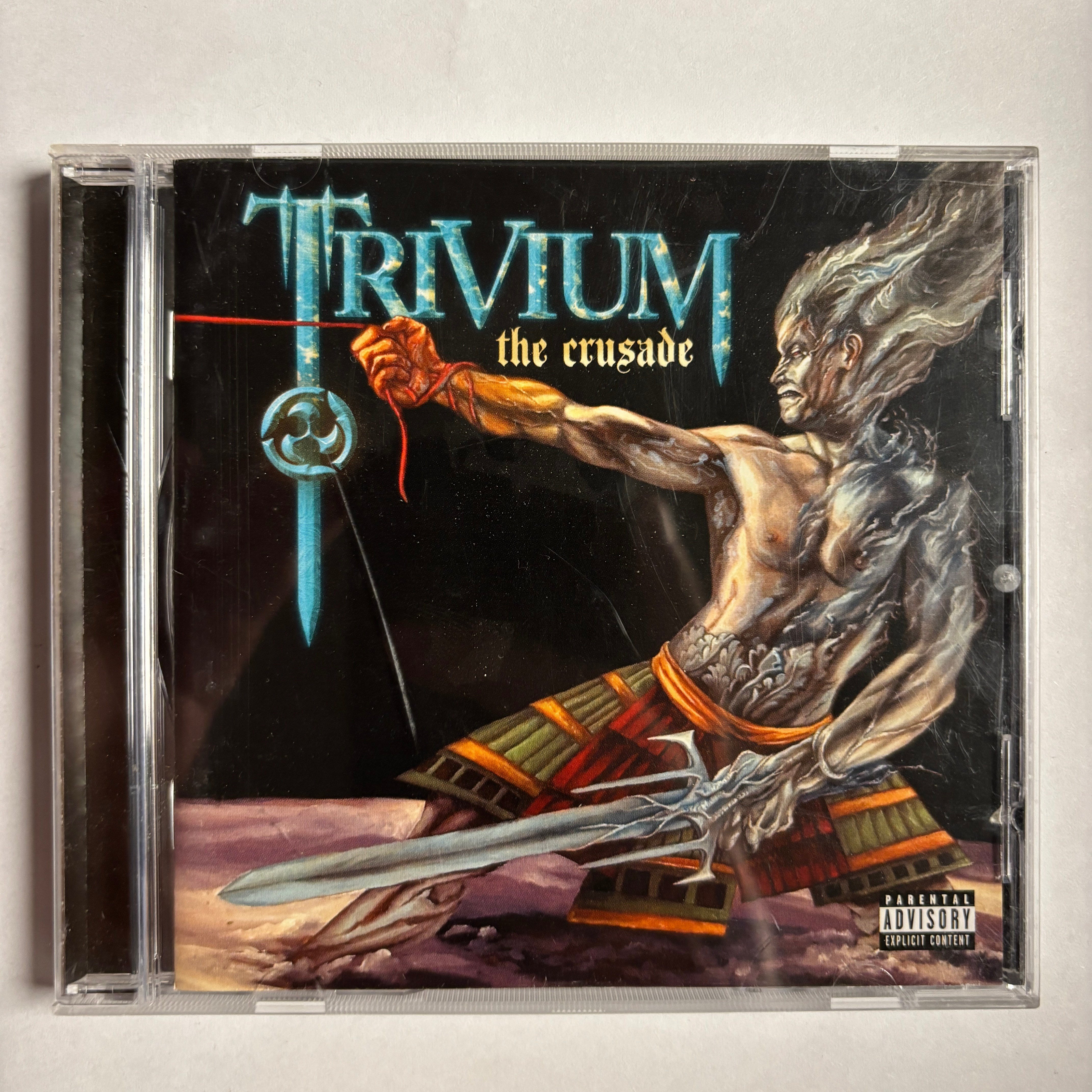 TRIVIUM – THE CRUSADE