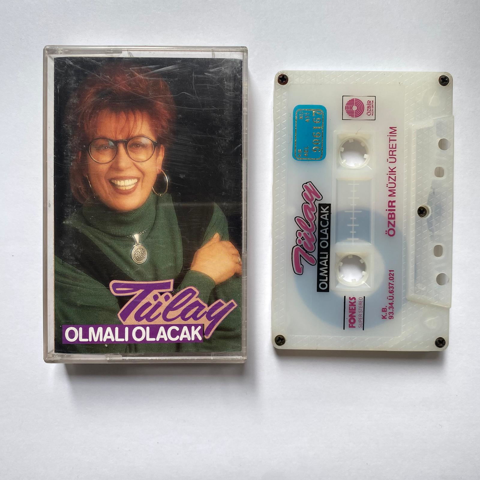 TÜLAY - OLMALI OLACAK