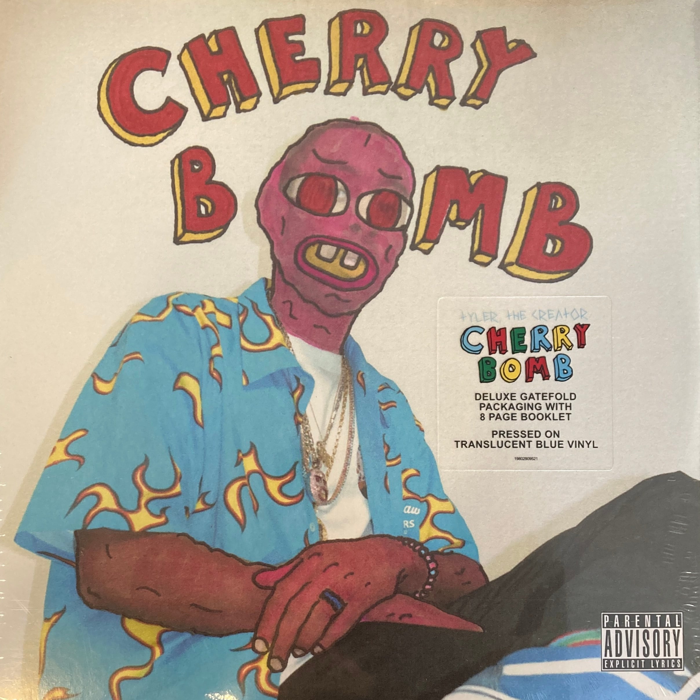 TYLER, THE CREATOR – CHERRY BOMB