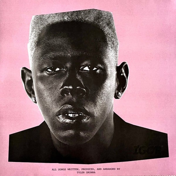 TYLER, THE CREATOR - IGOR 