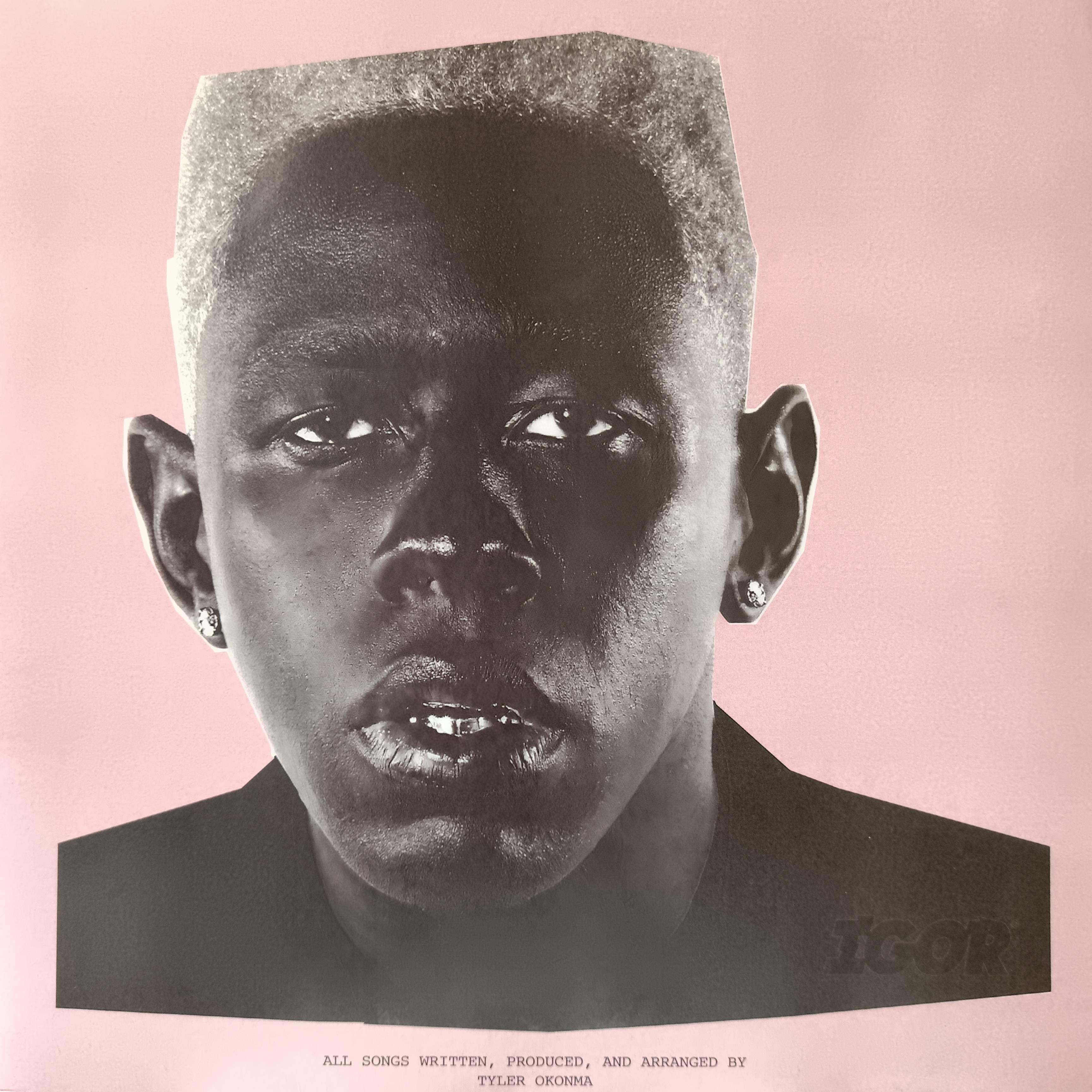TYLER, THE CREATOR - IGOR 
