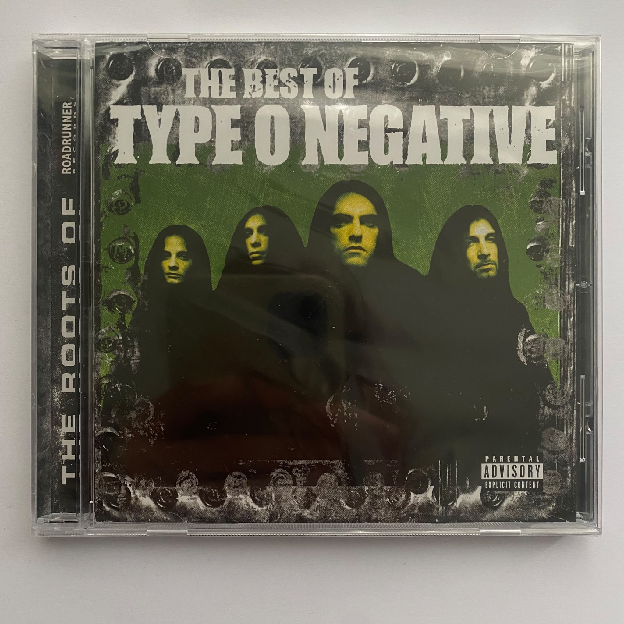 TYPE O NEGATIVE - THE BEST OF TYPE O NEGATIVE