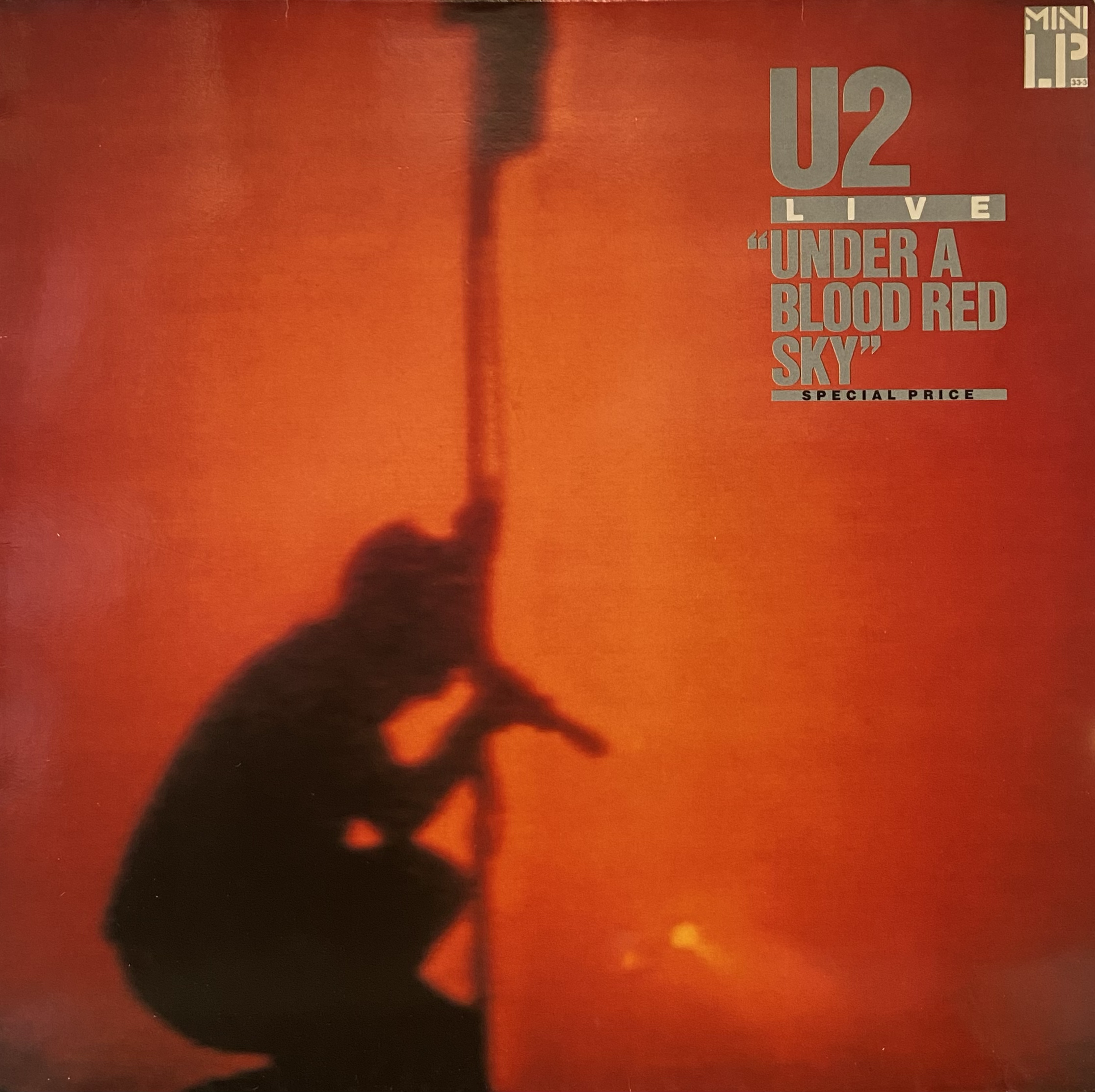 U2 - LIVE 