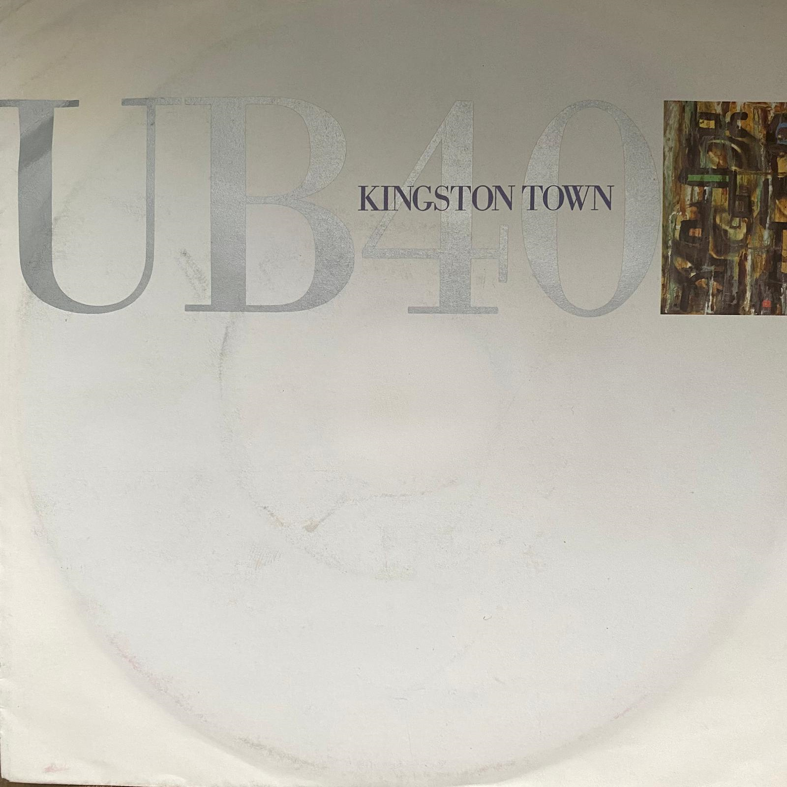 UB40 - KINGSTON TOWN