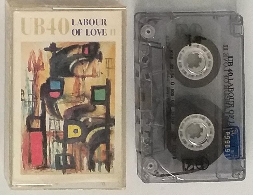 UB40 - LABOUR OF LOVE II