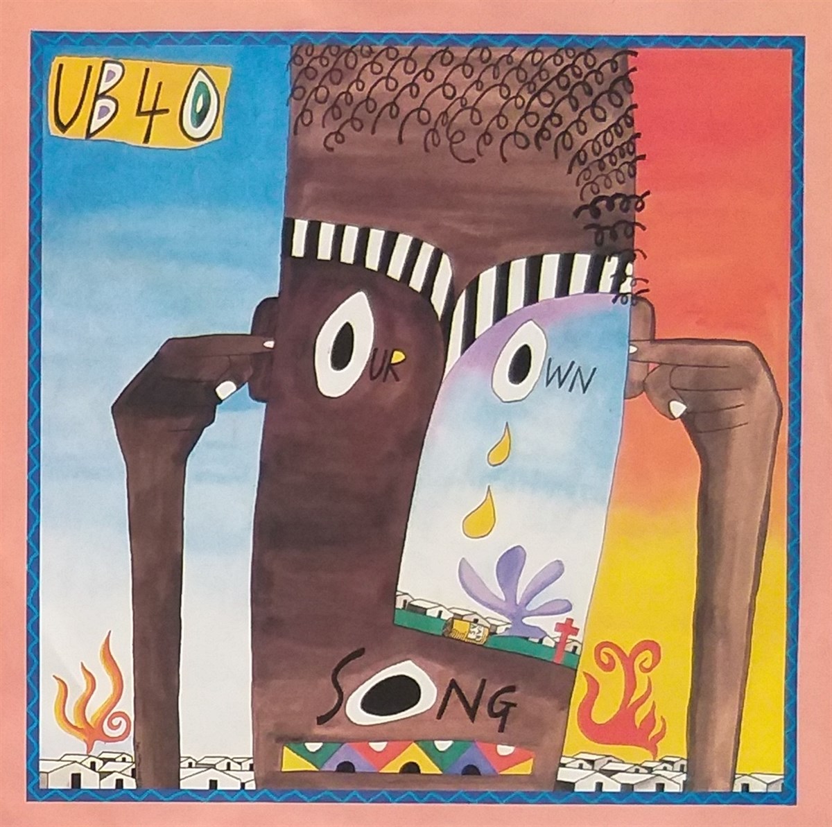 UB40 - OUR OWN SONG