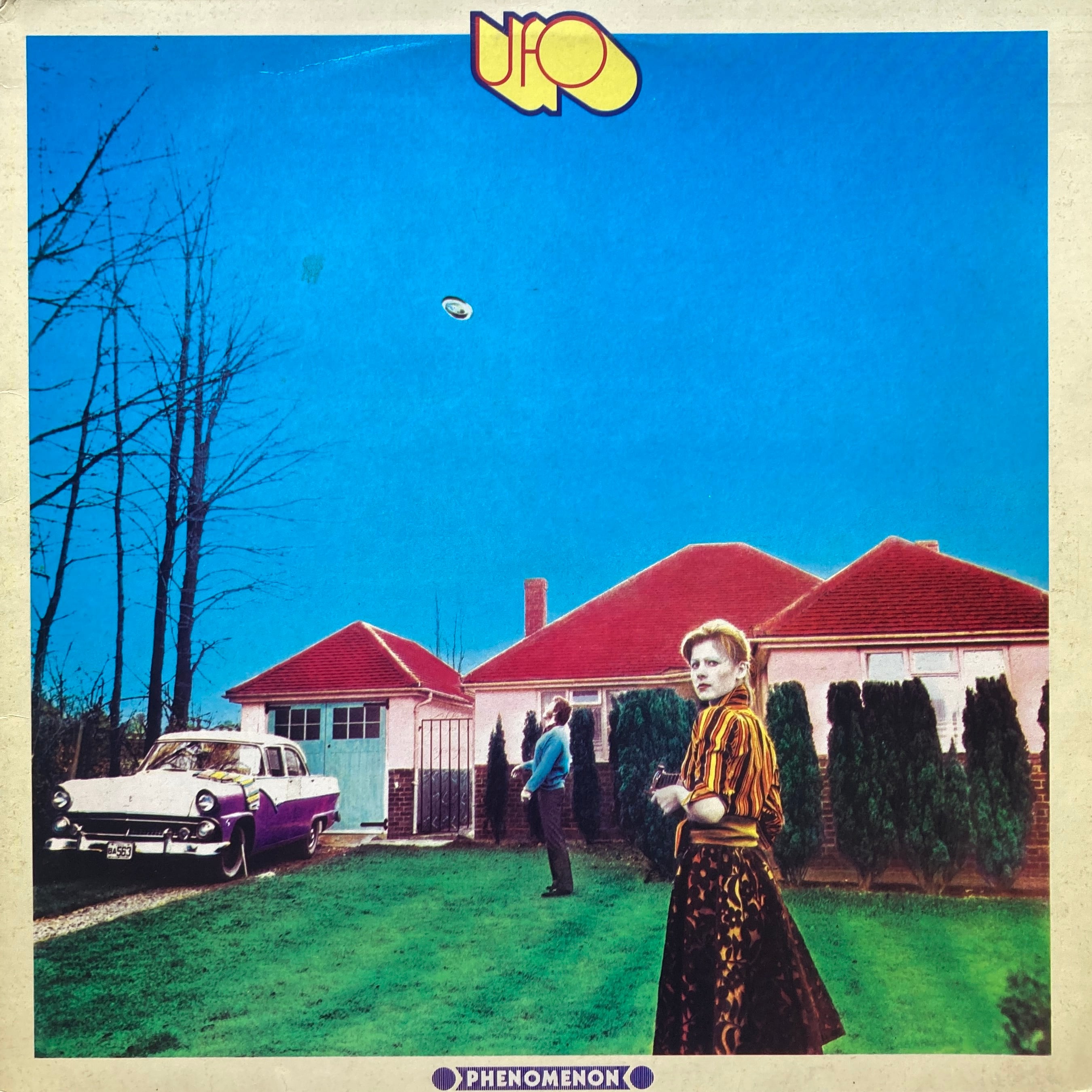 UFO - PHENOMENON