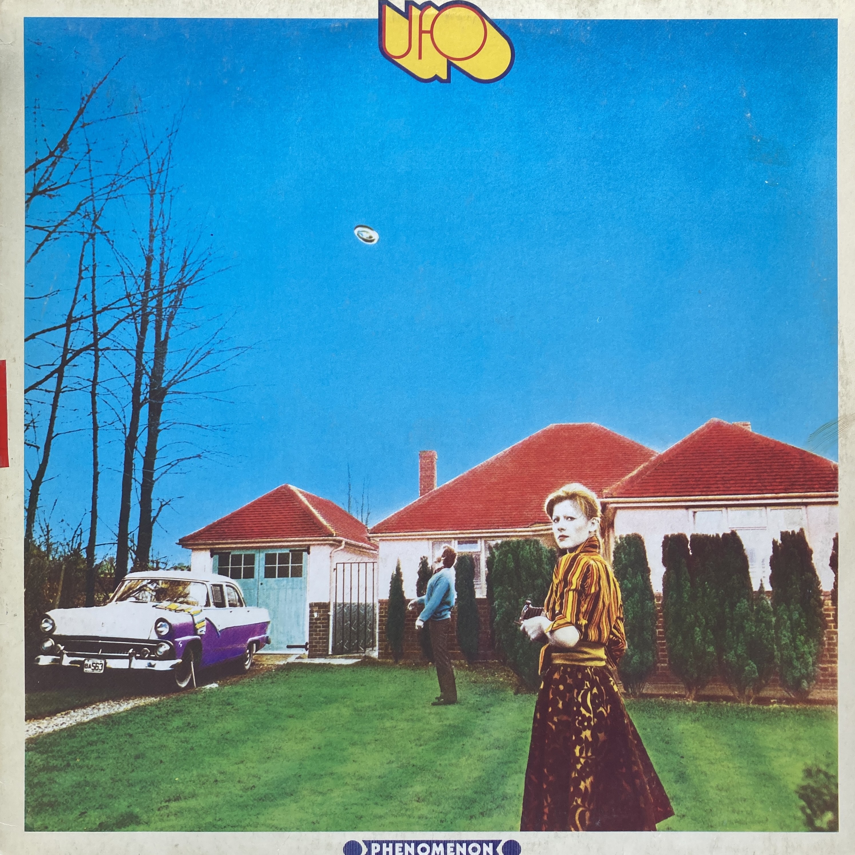 UFO - PHENOMENON